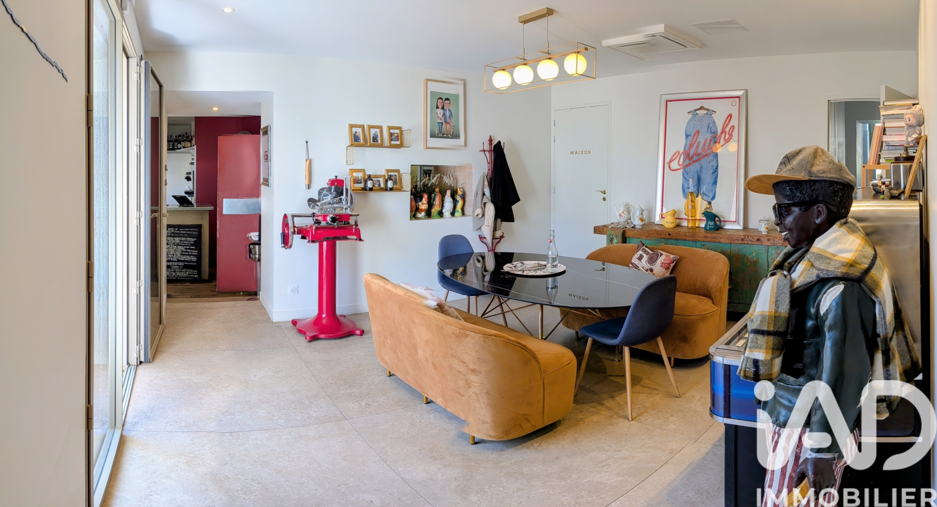 Vente maison à Coudoux (13111) : maison 8 pièces 180 m² - 2023273 — 7