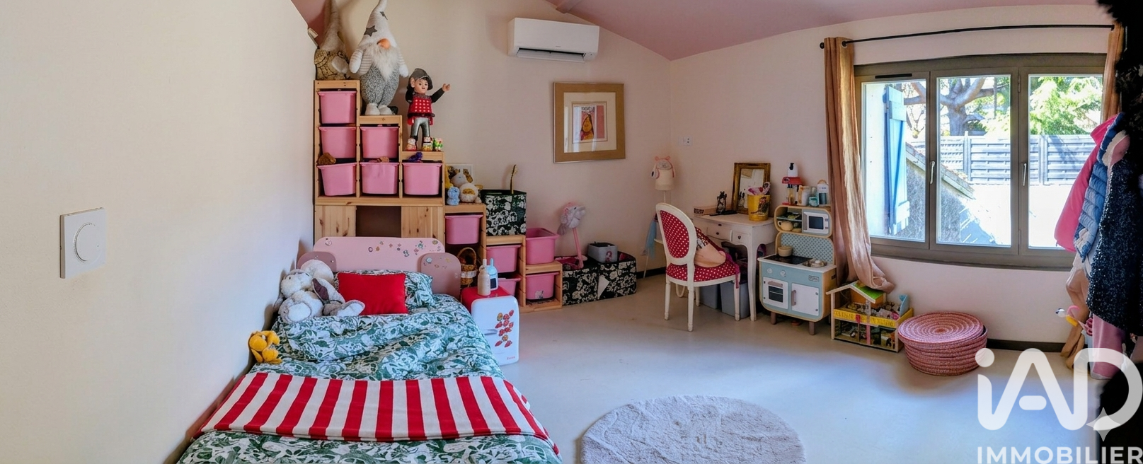 Vente maison à Coudoux (13111) : maison 8 pièces 180 m² - 2023273 — 10
