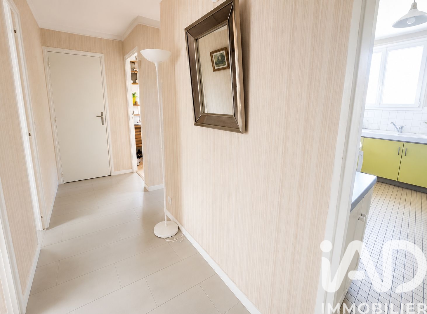 Vente appartement à Sarcelles (95200) : appartement 3 pièces 60 m² - 2026859 — 7