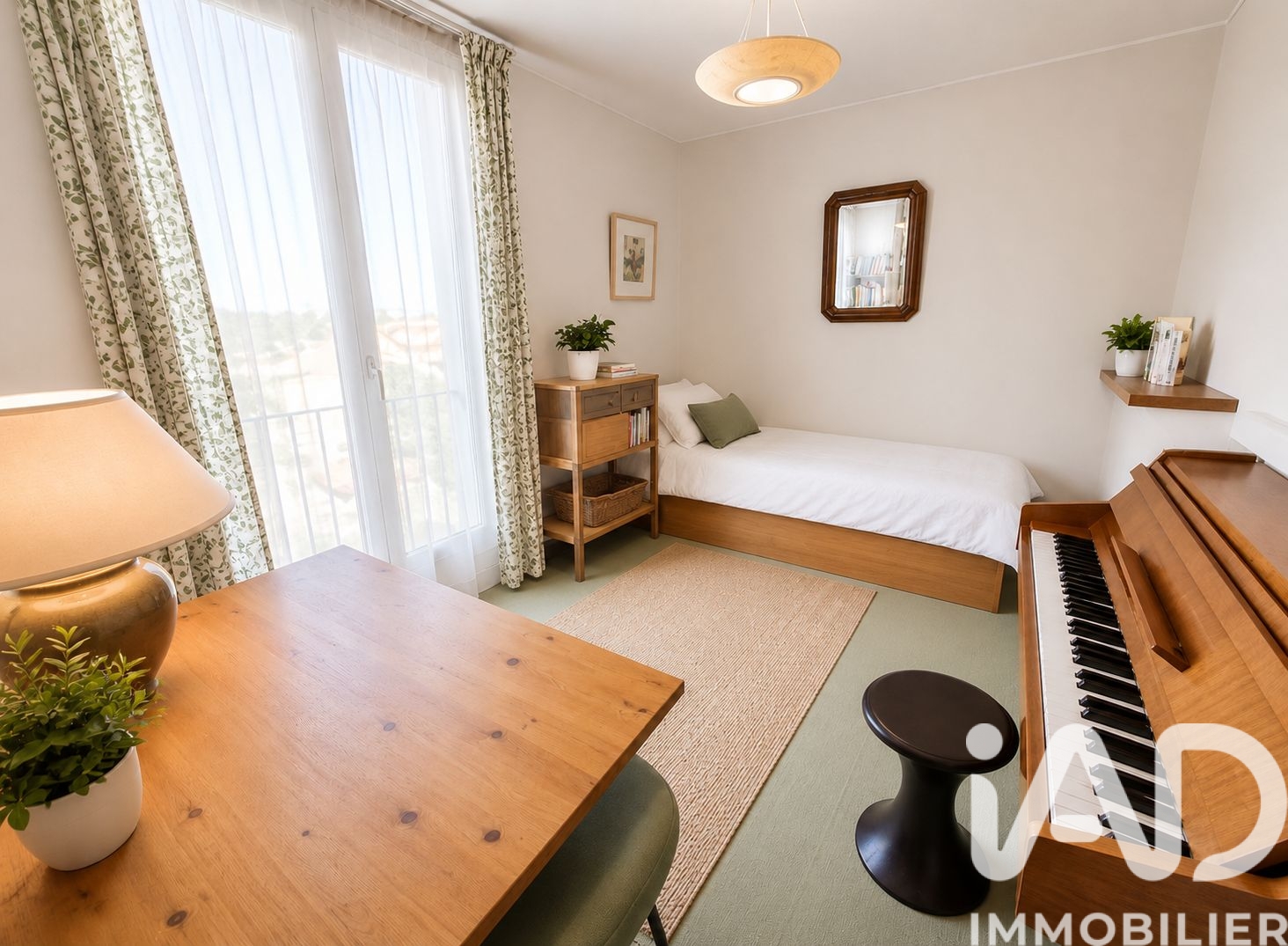 Vente appartement à Sarcelles (95200) : appartement 3 pièces 60 m² - 2026859 — 9