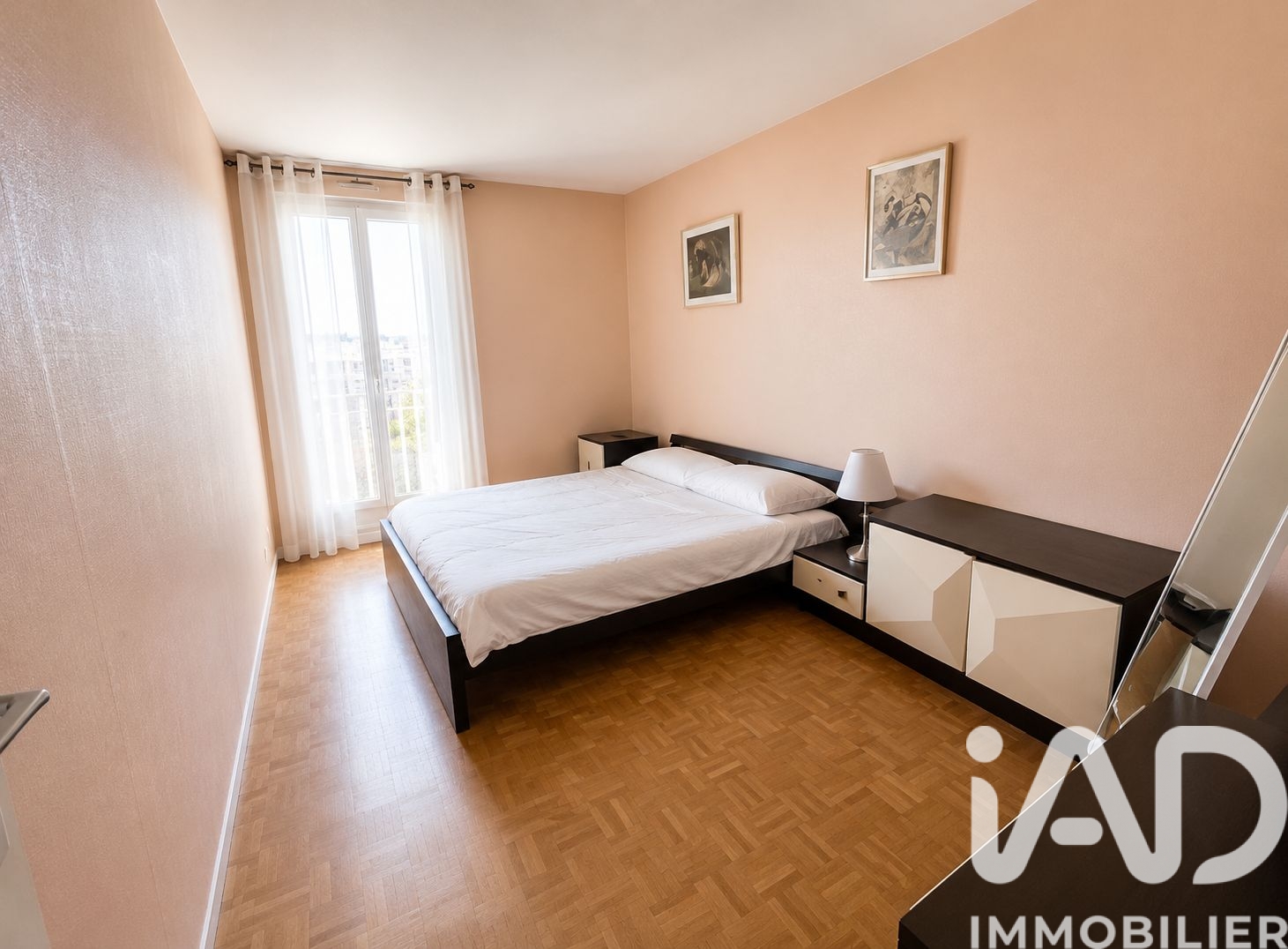 Vente appartement à Sarcelles (95200) : appartement 3 pièces 60 m² - 2026859 — 8