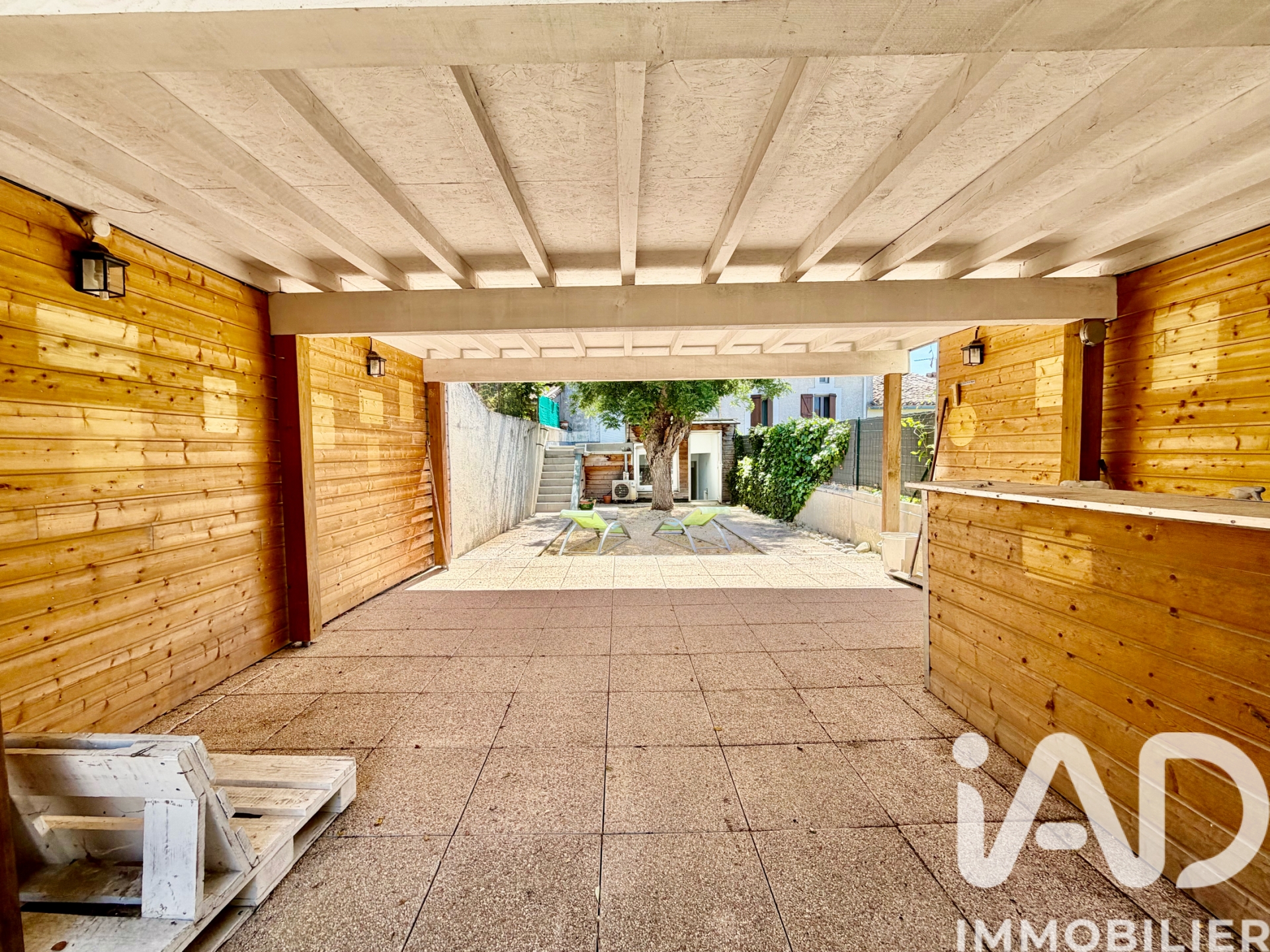 Vente maison à Castelnaudary (11400) : maison 7 pièces 160 m² - 2027724 — 5