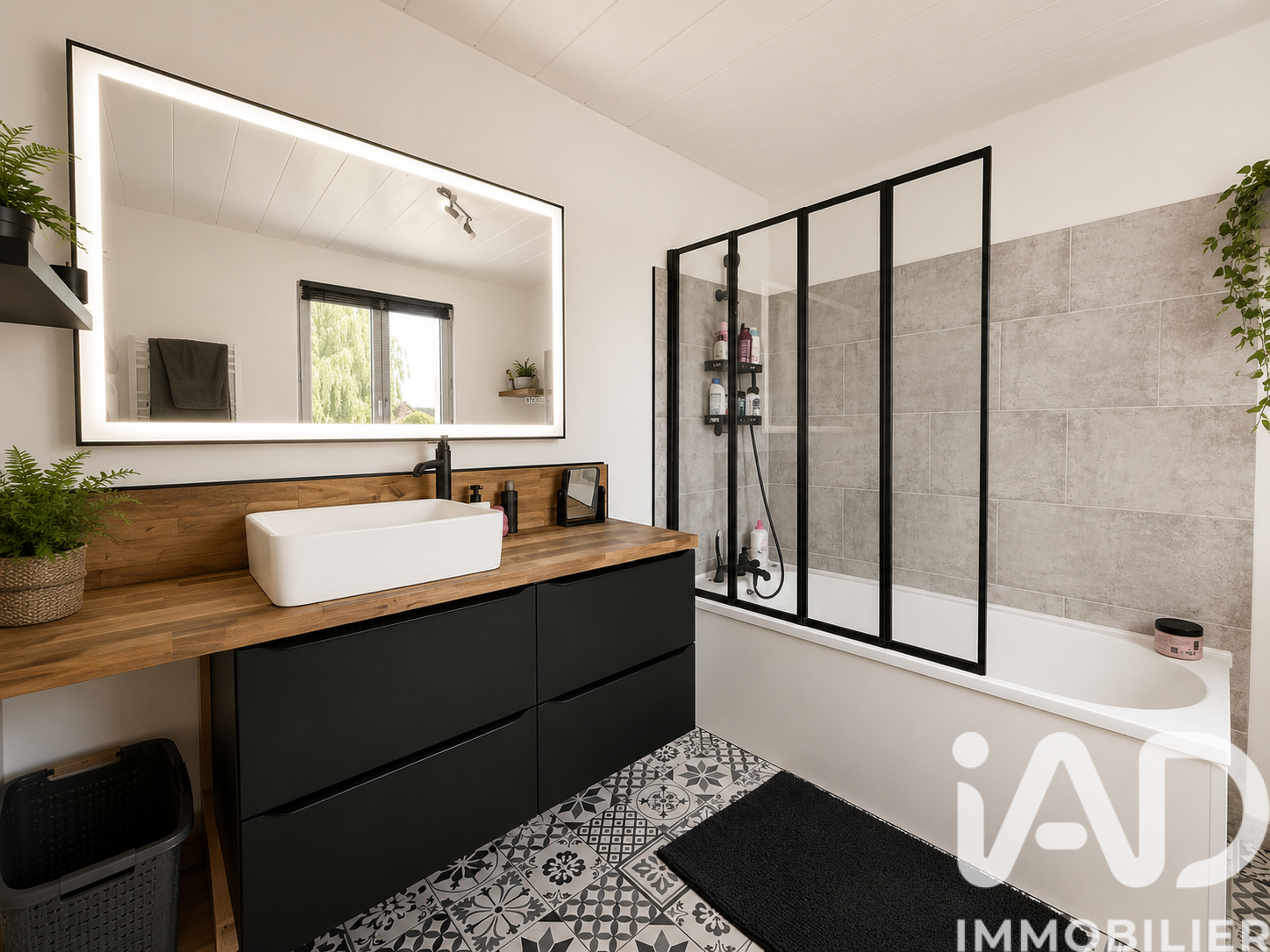 Vente maison à Hénin-Beaumont (62110) : maison de ville 4 pièces 133 m² - 2025581 — 6