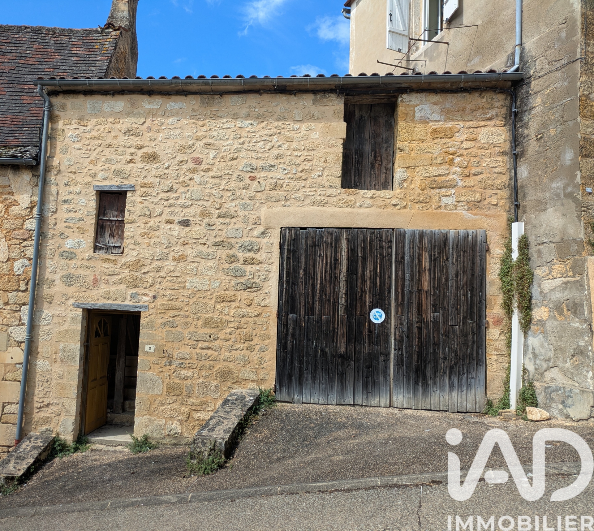 Vente Grange 3 pièces