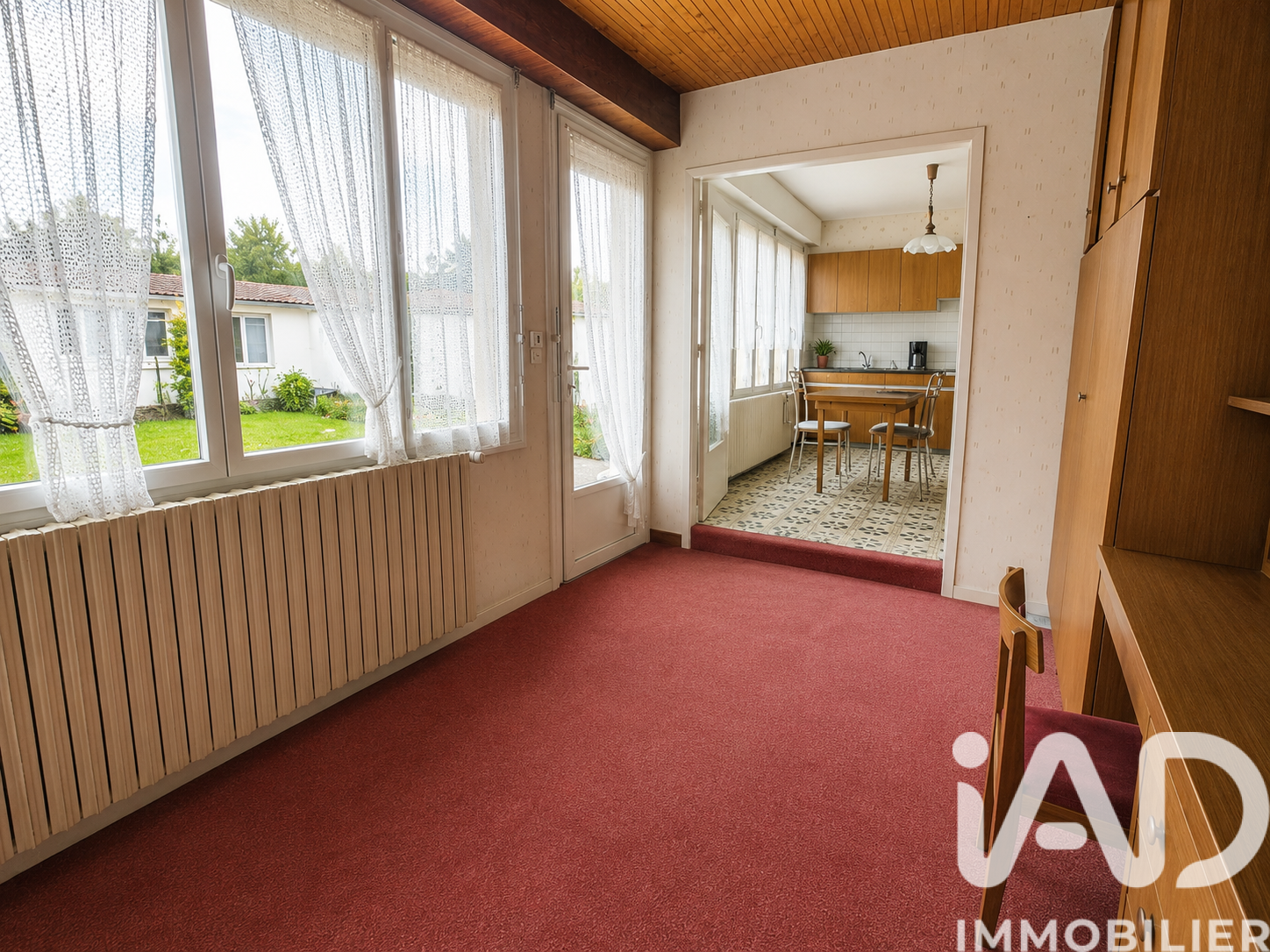 Vente maison à La Roche-sur-Yon (85000) : maison 4 pièces 90 m² - 2026411 — 6