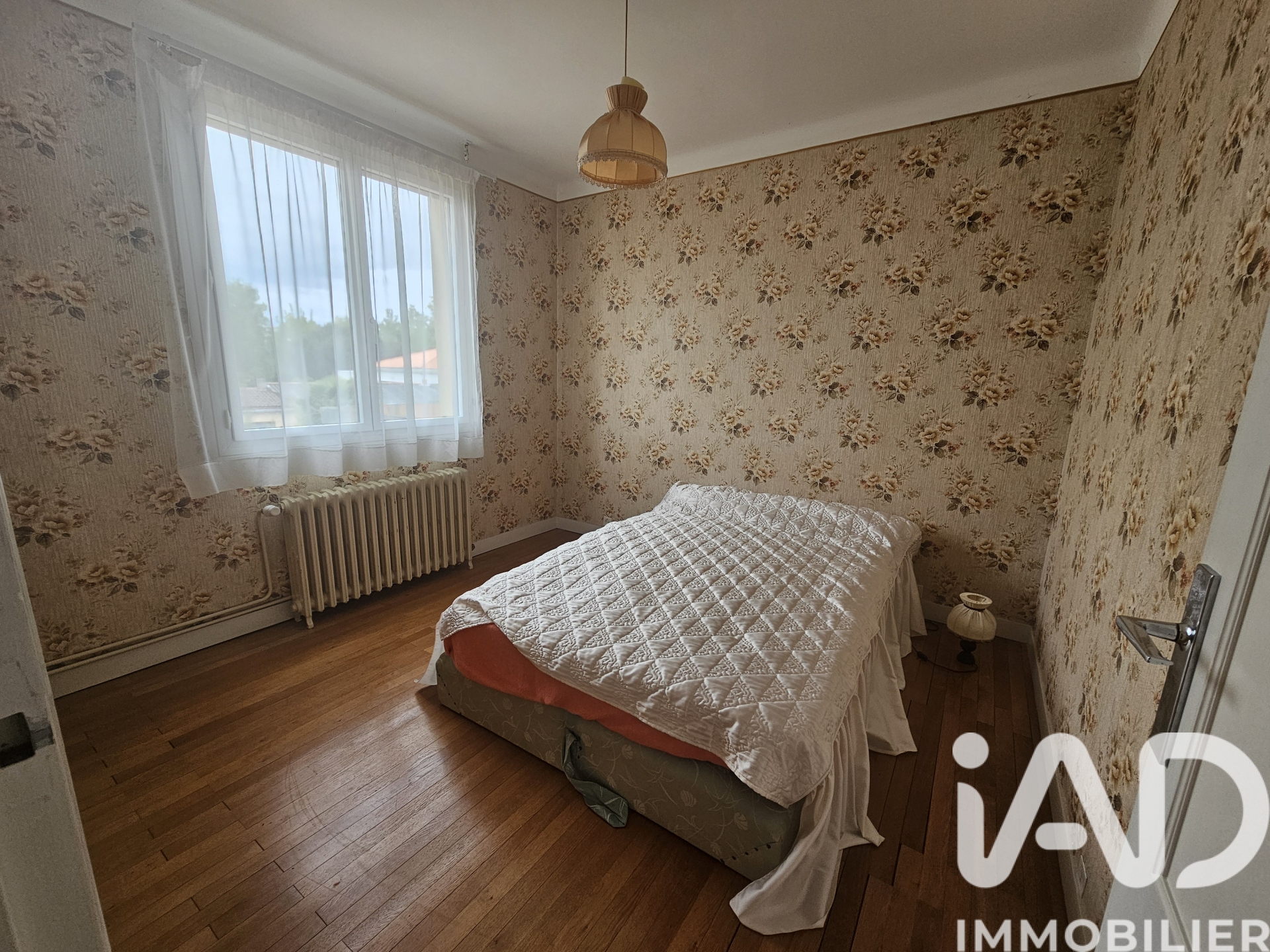 Vente maison à La Roche-sur-Yon (85000) : maison 4 pièces 90 m² - 2026411 — 8
