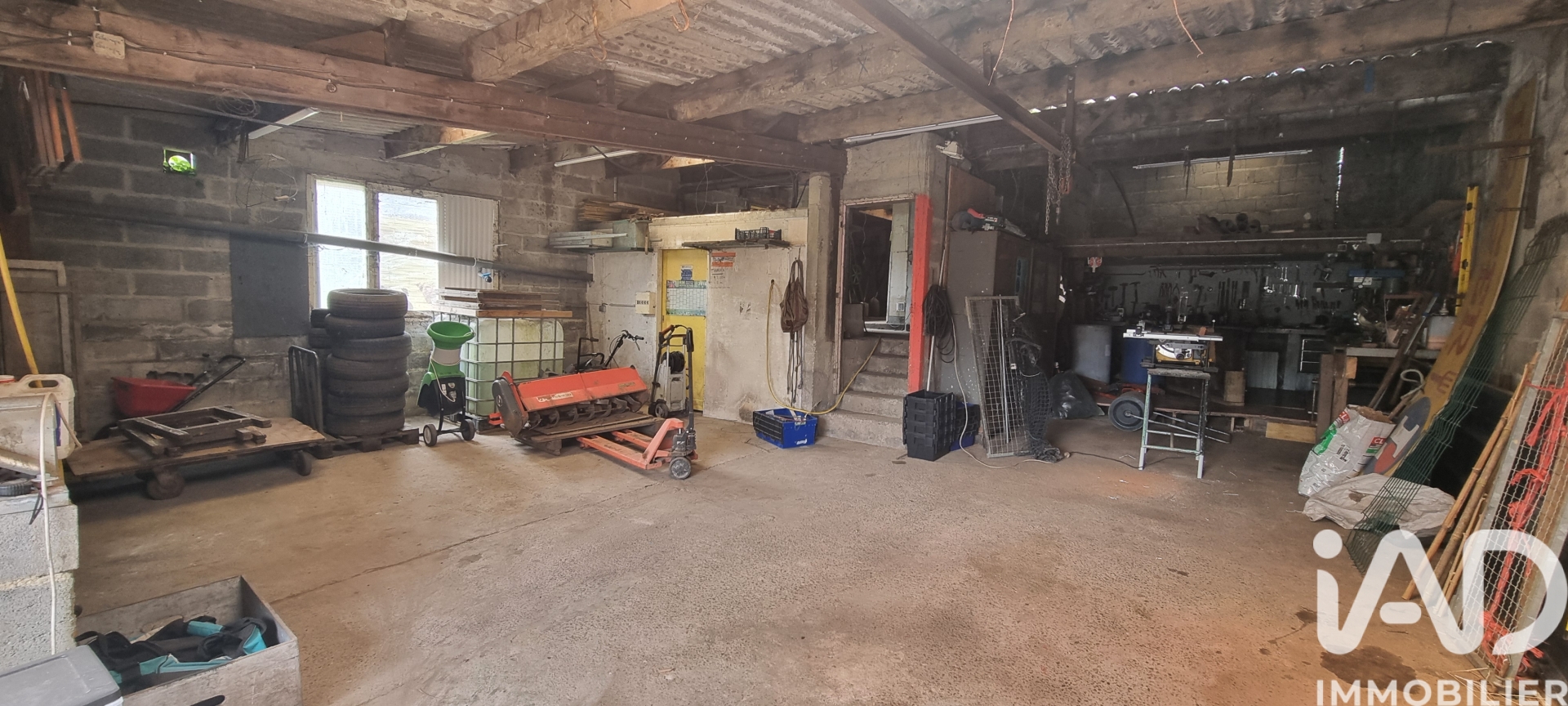 Vente maison à Bayeux (14400) : longère 6 pièces 155 m² - 2027550 — 19