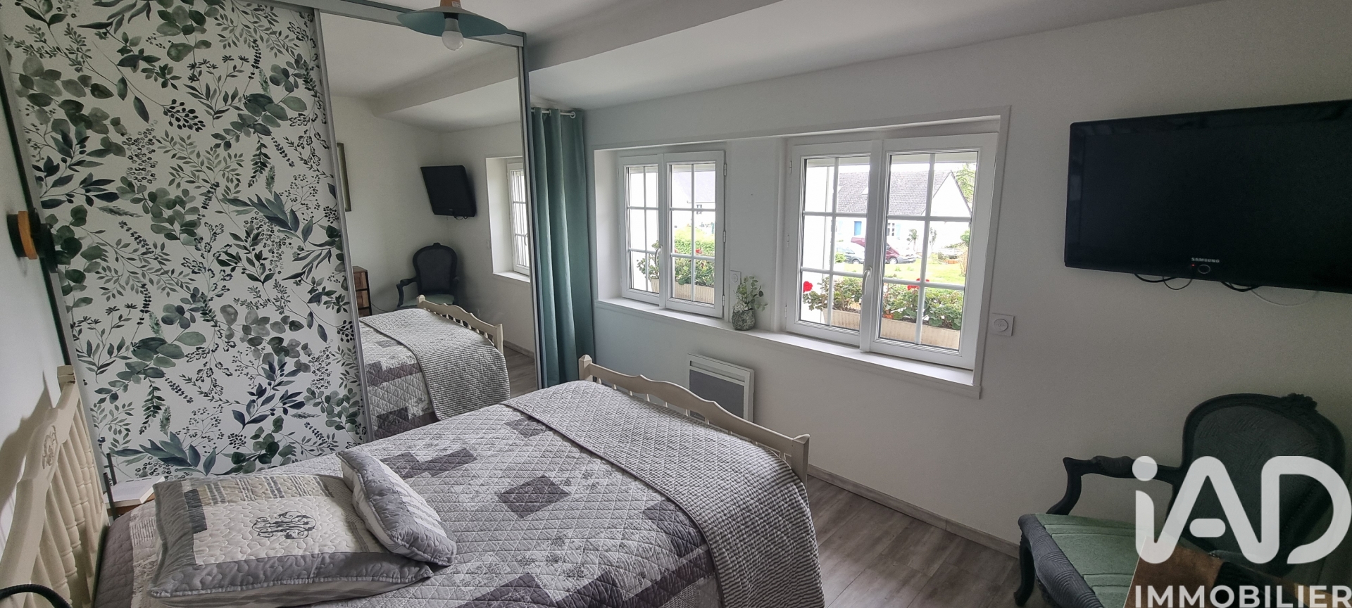 Vente maison à Bayeux (14400) : longère 6 pièces 155 m² - 2027550 — 13