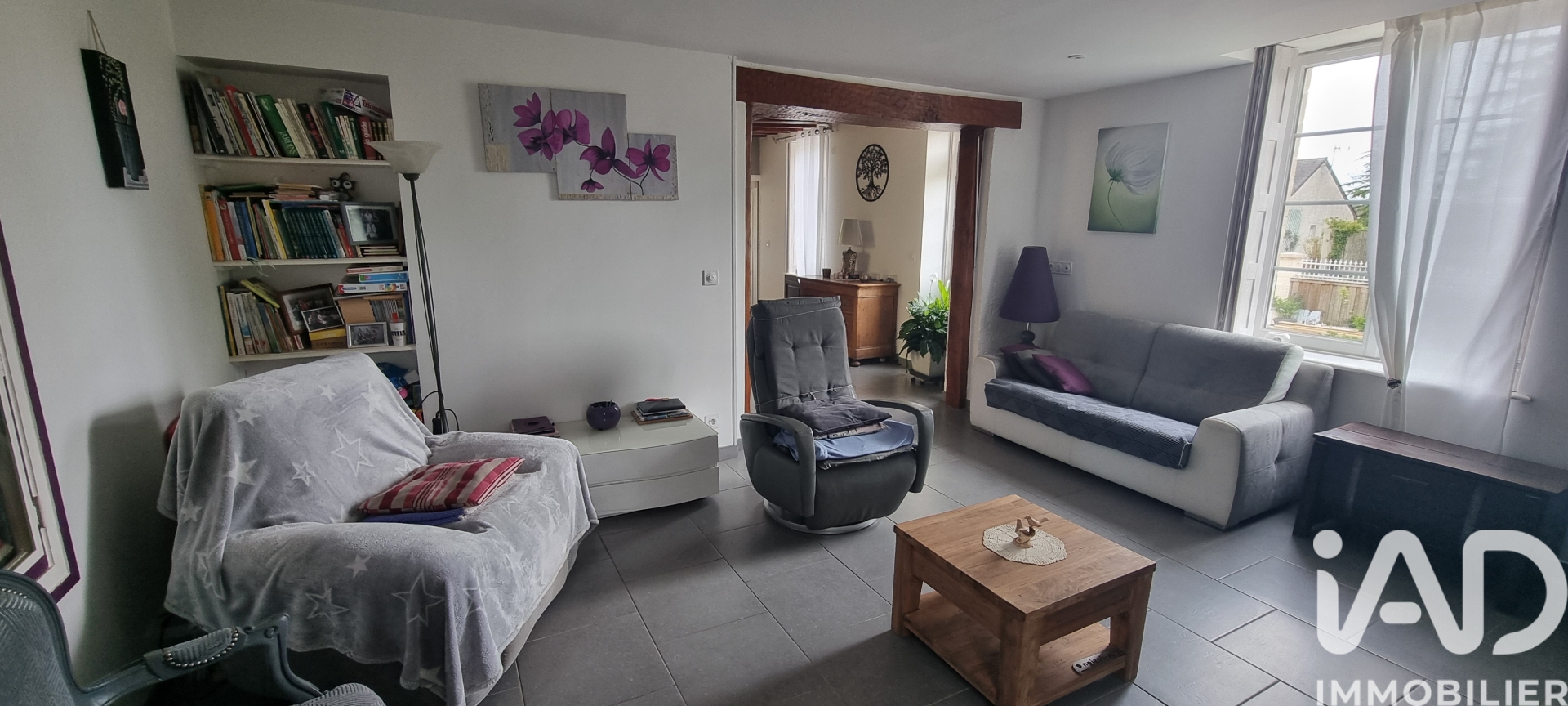 Vente maison à Bayeux (14400) : longère 6 pièces 155 m² - 2027550 — 8