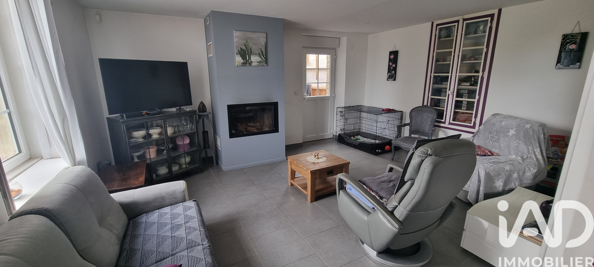 Vente maison à Bayeux (14400) : longère 6 pièces 155 m² - 2027550 — 7