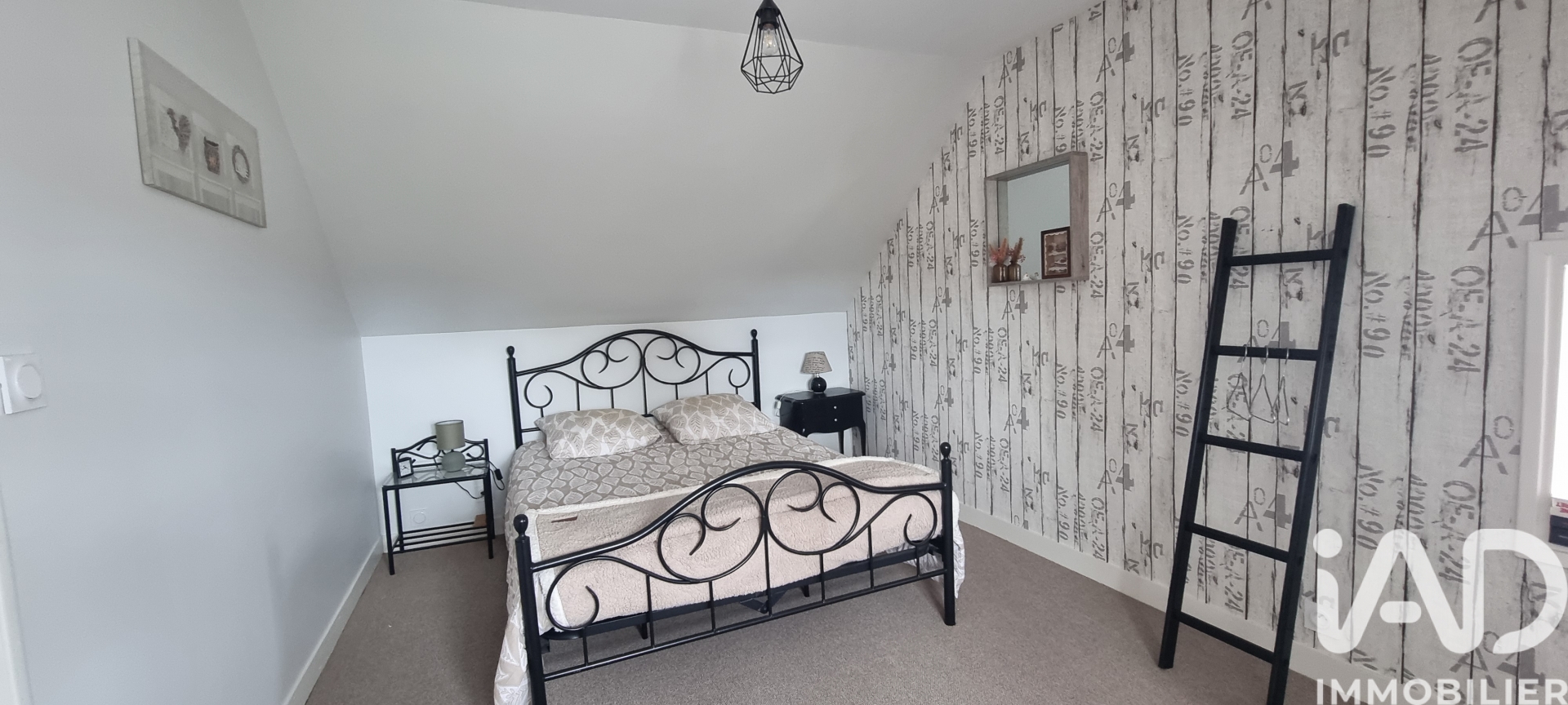 Vente maison à Bayeux (14400) : longère 6 pièces 155 m² - 2027550 — 12