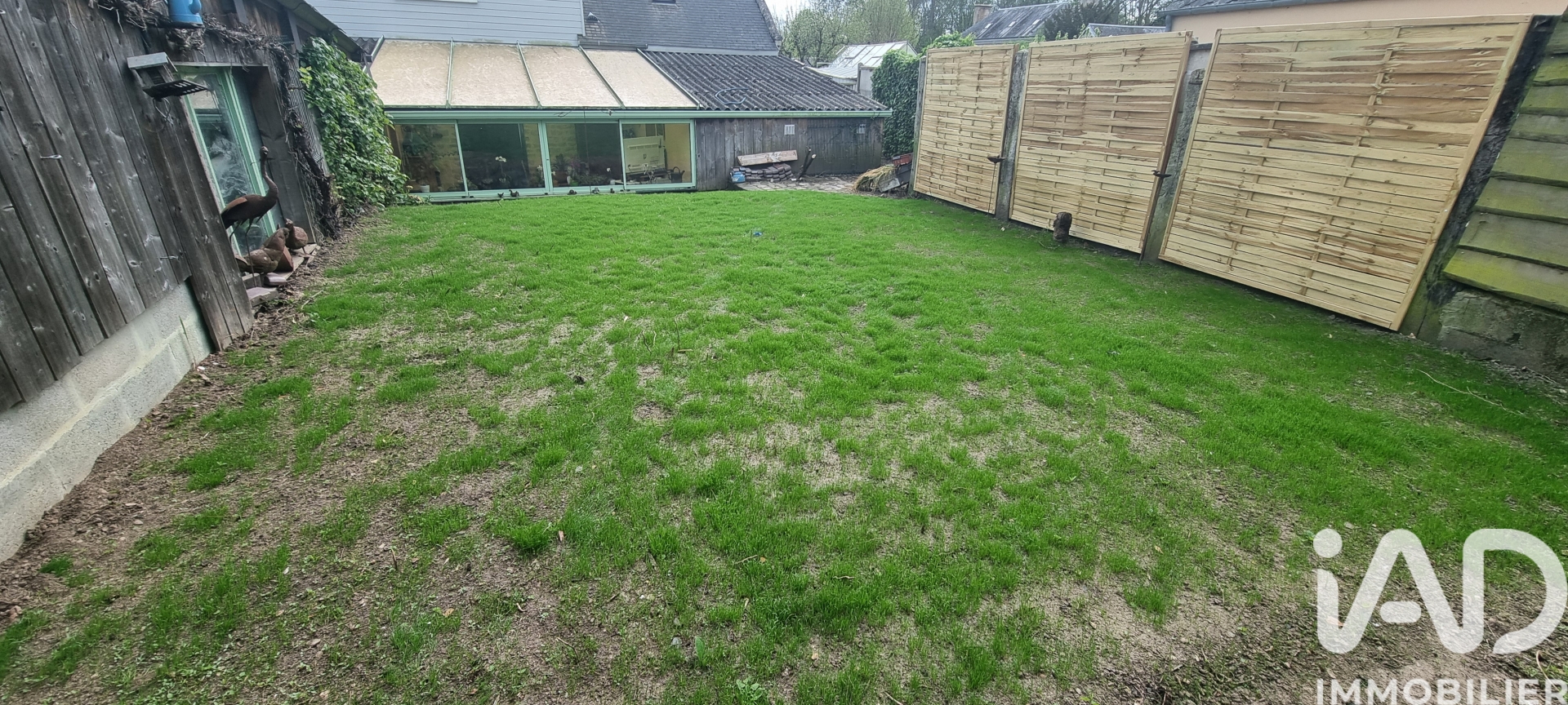 Vente maison à Bayeux (14400) : longère 6 pièces 155 m² - 2027550 — 20
