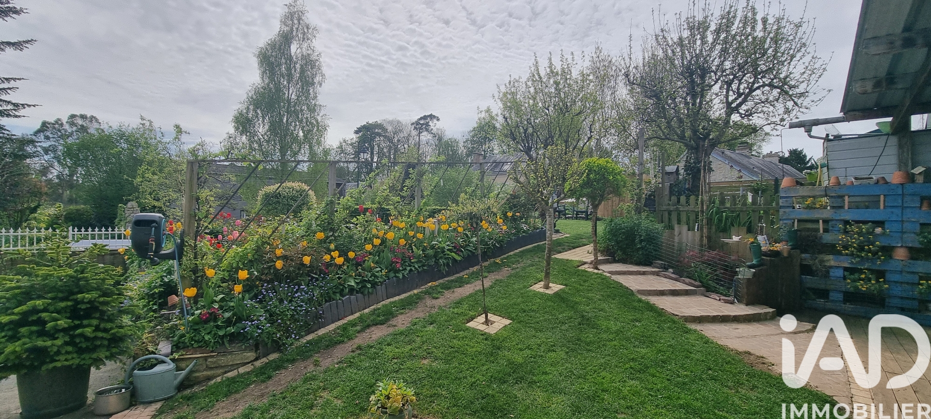 Vente maison à Bayeux (14400) : longère 6 pièces 155 m² - 2027550 — 17
