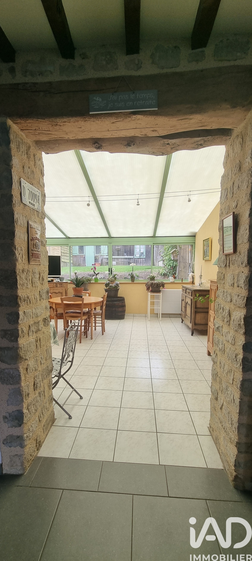 Vente maison à Bayeux (14400) : longère 6 pièces 155 m² - 2027550 — 9