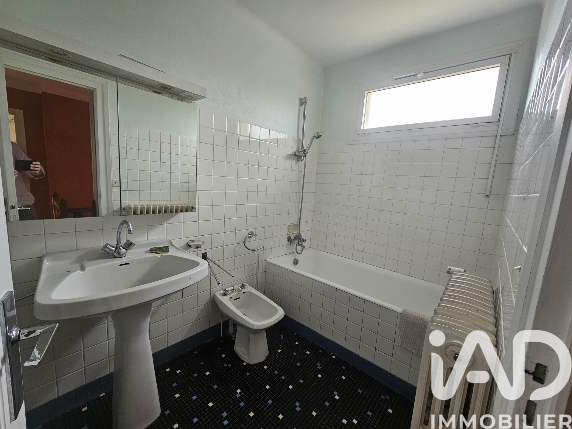 Vente maison à La Roche-sur-Yon (85000) : maison 4 pièces 90 m² - 2026411 — 13