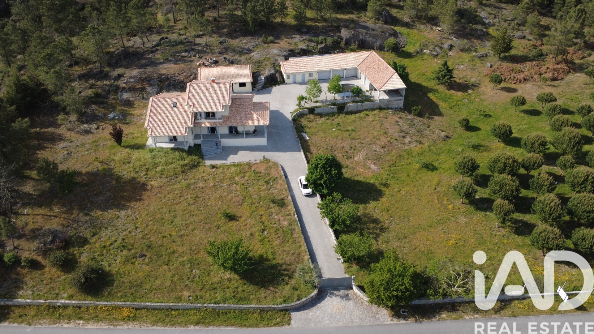 Farmhouse em Figueiró da Granja