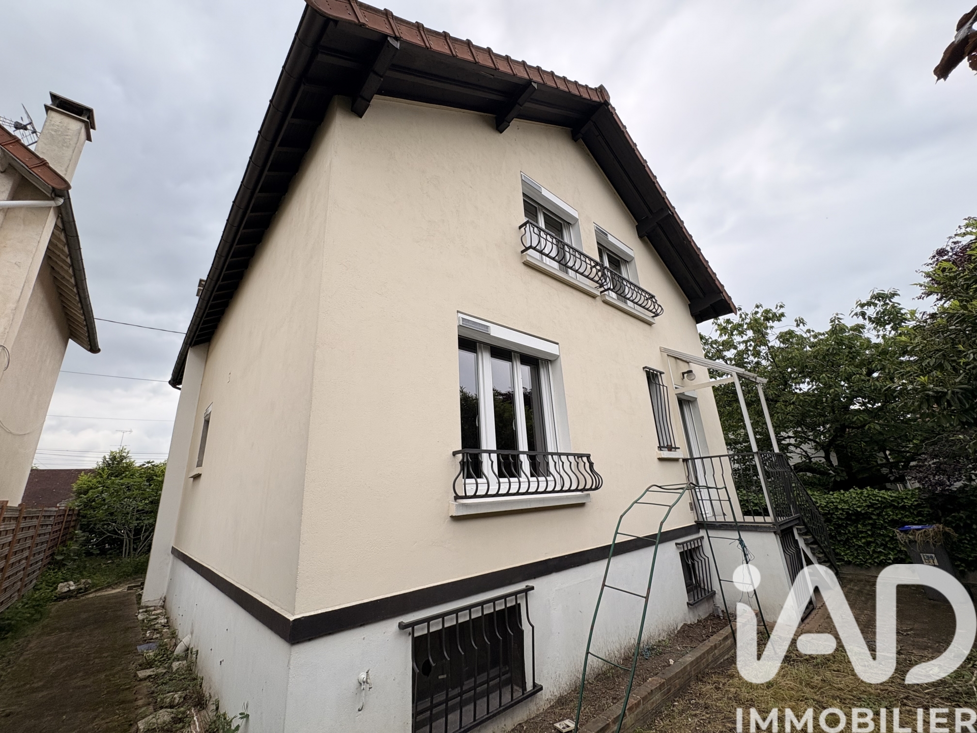 Vente maison à Bezons (95870) : maison 6 pièces 124 m² - 2027838 — 13