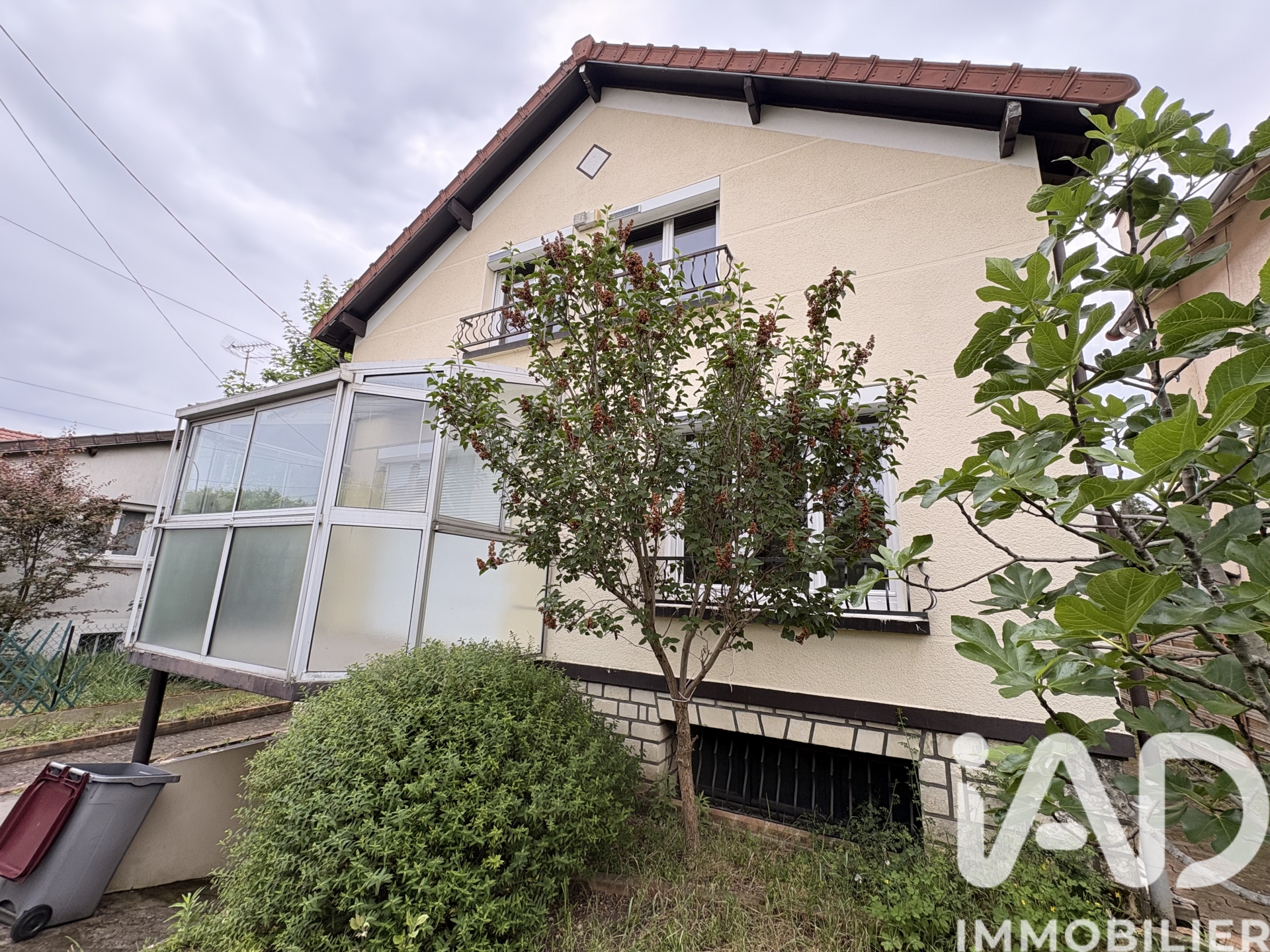 Vente maison à Bezons (95870) : maison 6 pièces 124 m² - 2027838 — 12