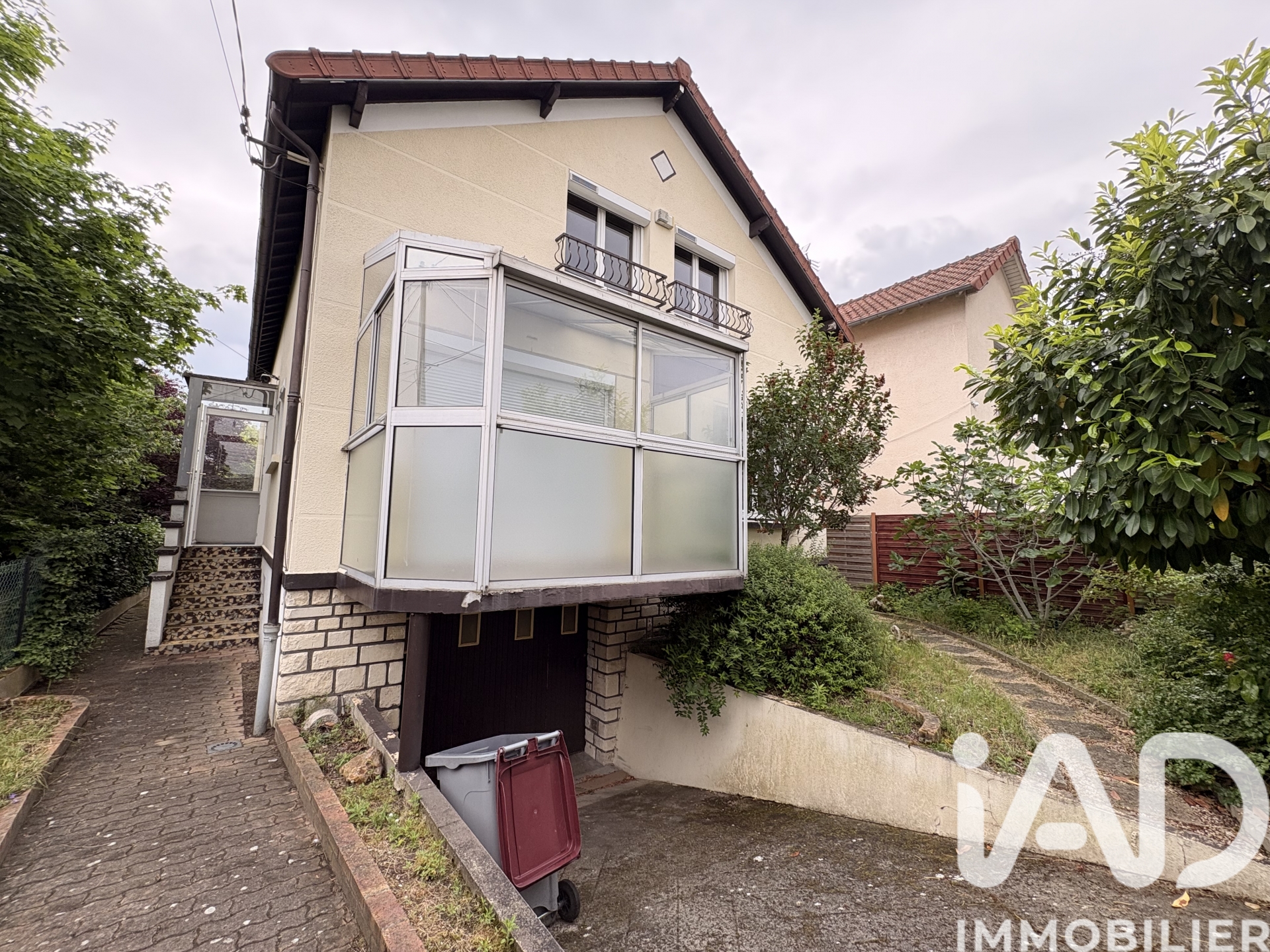 Vente maison à Bezons (95870) : maison 6 pièces 124 m² - 2027838 — 14