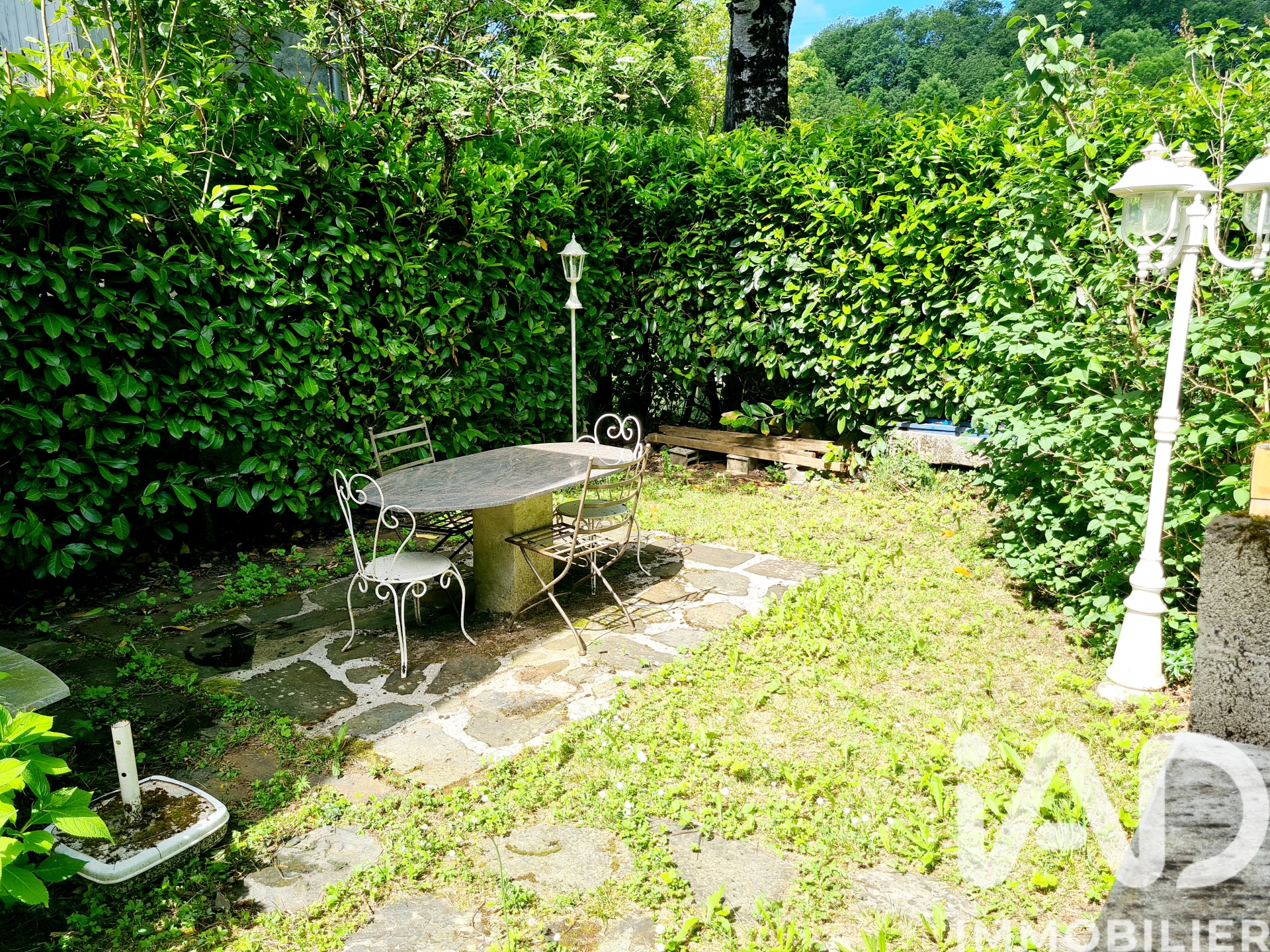 Vente Maison de campagne 5 pièces