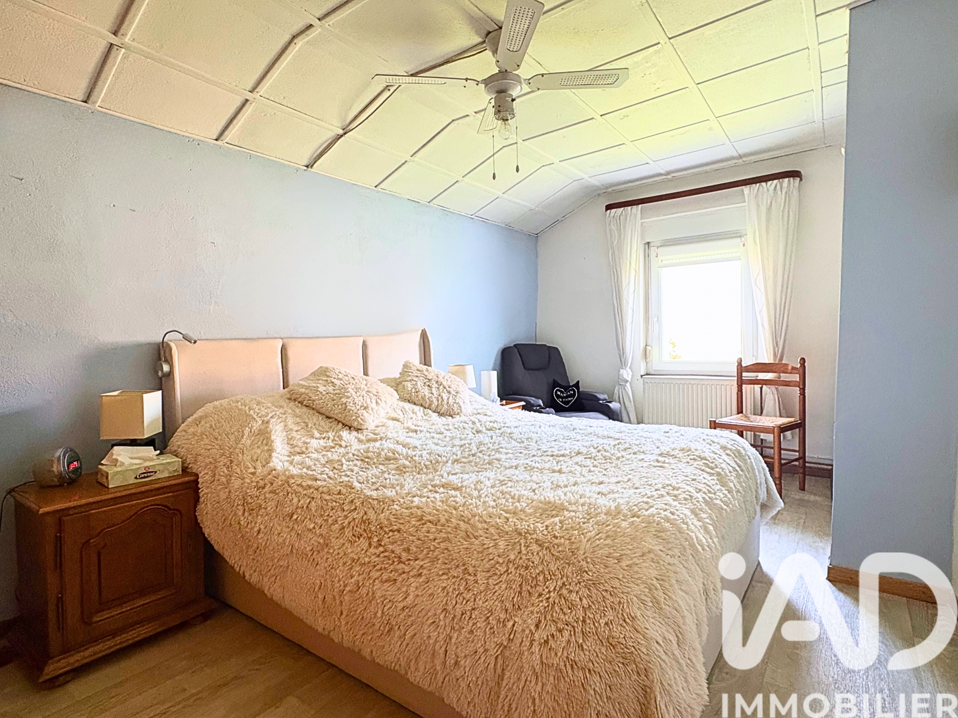 Vente maison à Porcelette (57890) : maison 4 pièces 110 m² - 2014150 — 10