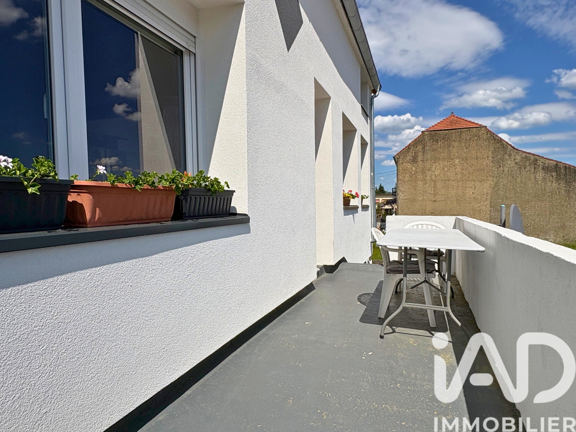 Vente maison à Porcelette (57890) : maison 4 pièces 110 m² - 2014150 — 13