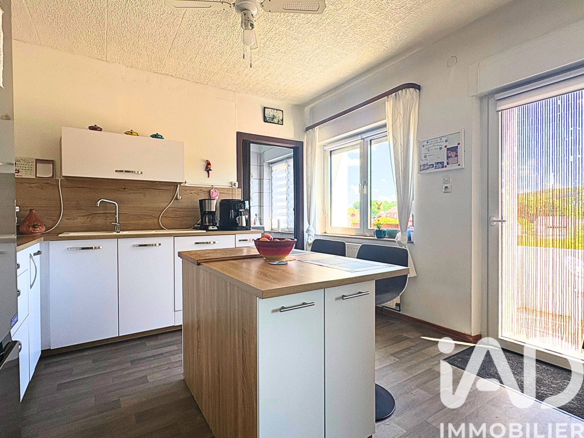 Vente maison à Porcelette (57890) : maison 4 pièces 110 m² - 2014150 — 6