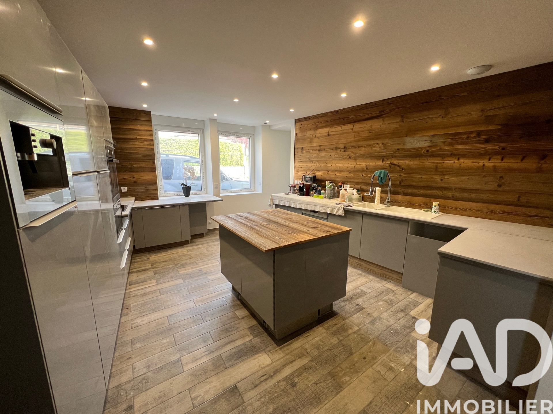 Vente Maison/villa 5 pièces