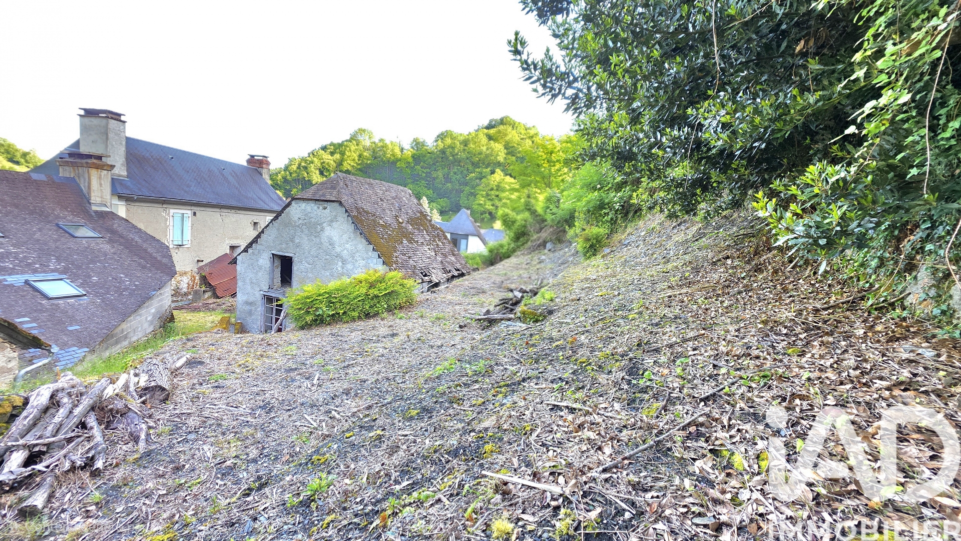 Vente Maison/villa 2 pièces