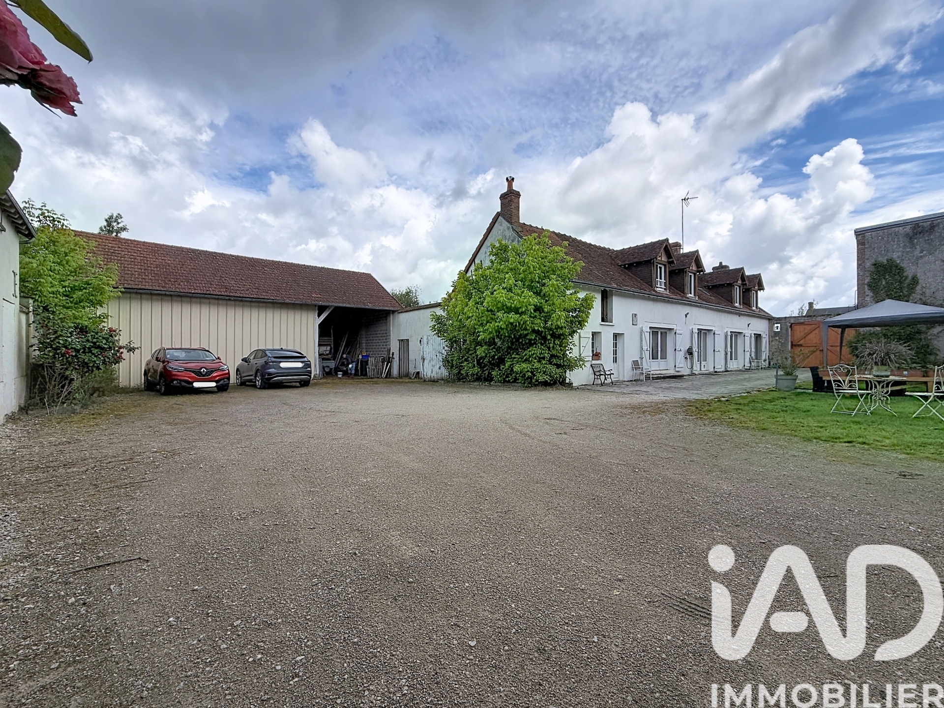 Vente Maison/villa 6 pièces