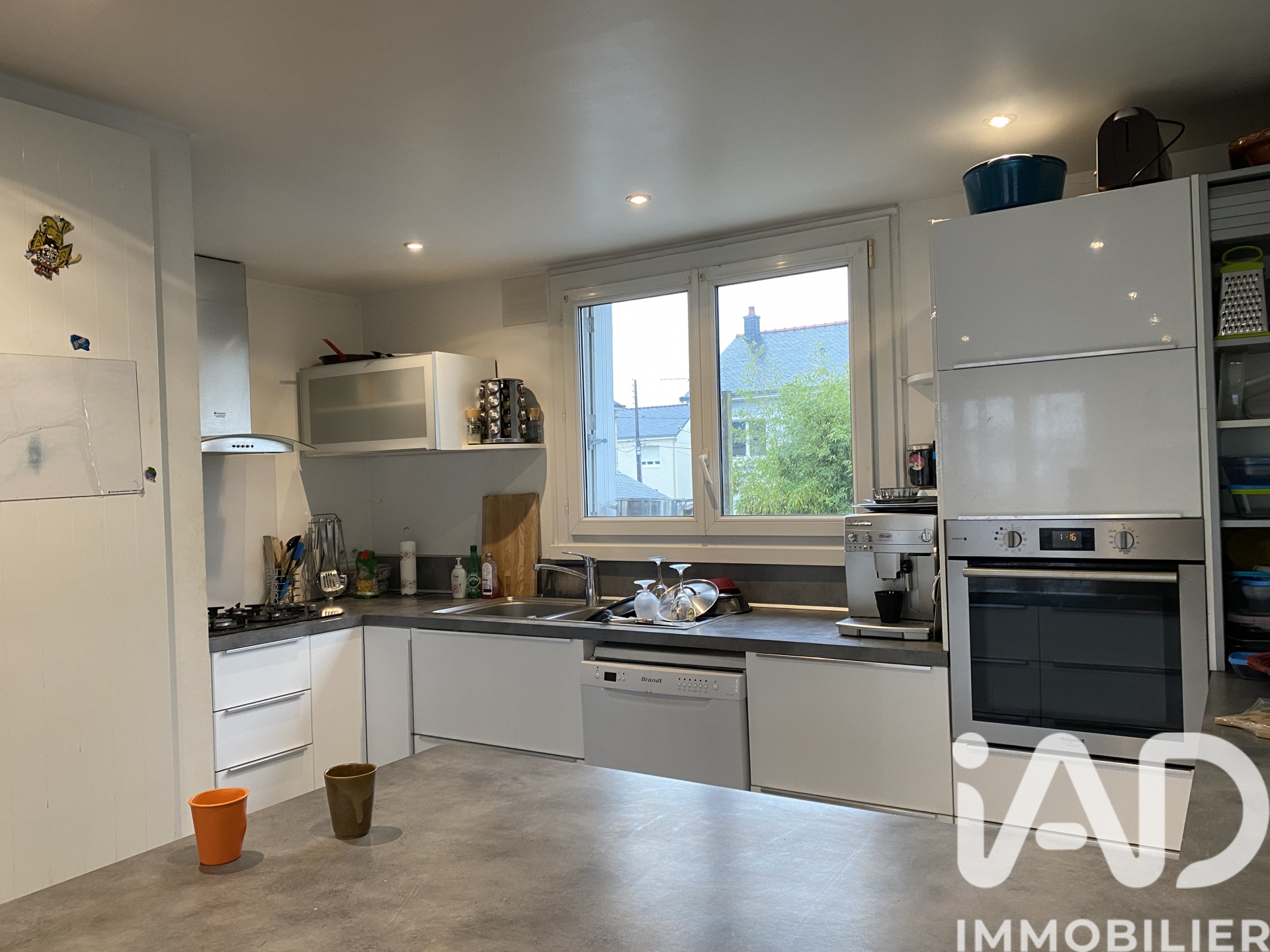 Vente maison à La Chapelle-sur-Erdre (44240) : maison 5 pièces 130 m² - 2027755 — 6