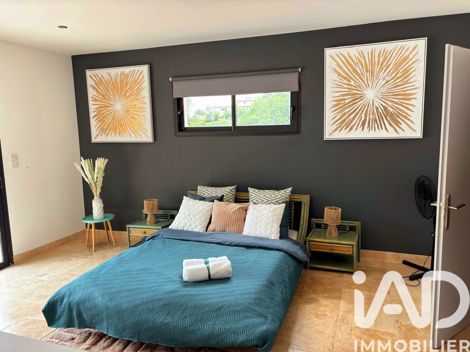 Vente maison à Gémenos (13420) : maison 7 pièces 330 m² - 2027290 — 10