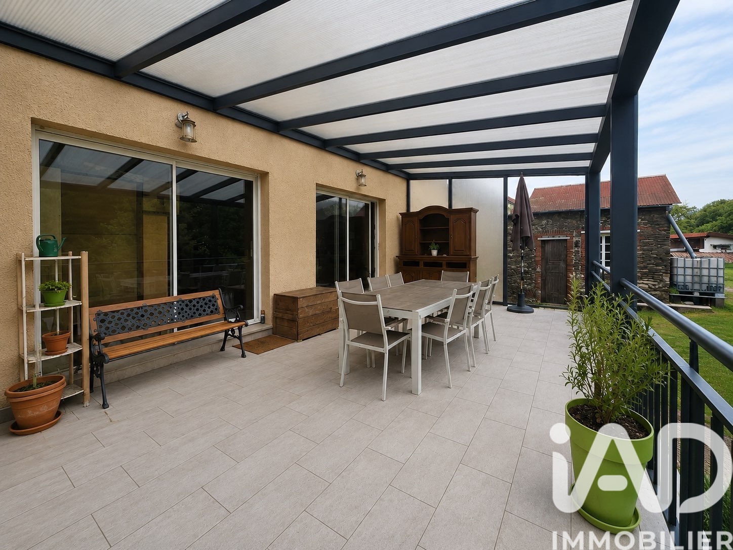 Vente Maison de campagne 7 pièces