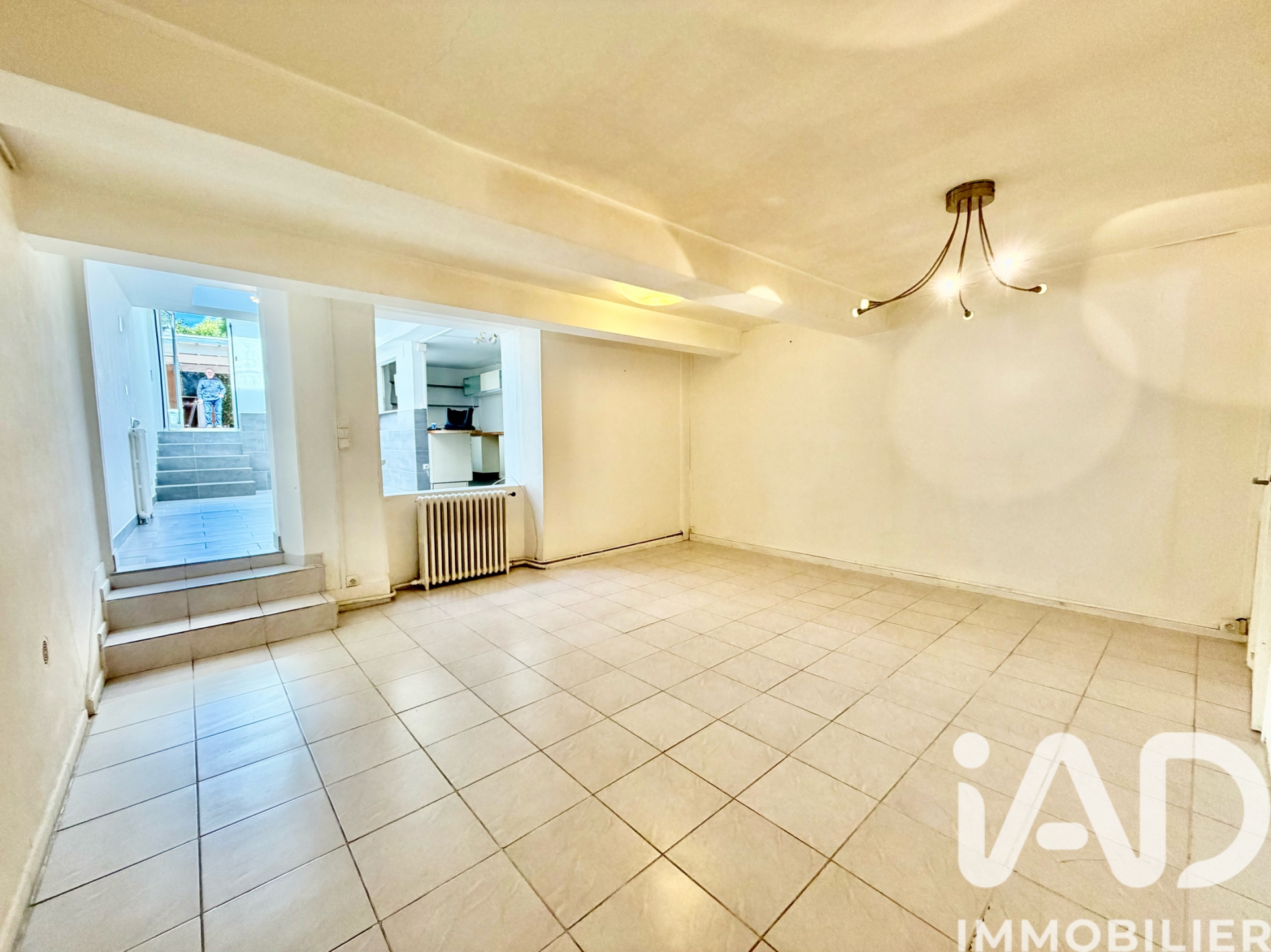 Vente maison à Castelnaudary (11400) : maison 7 pièces 160 m² - 2027724 — 11