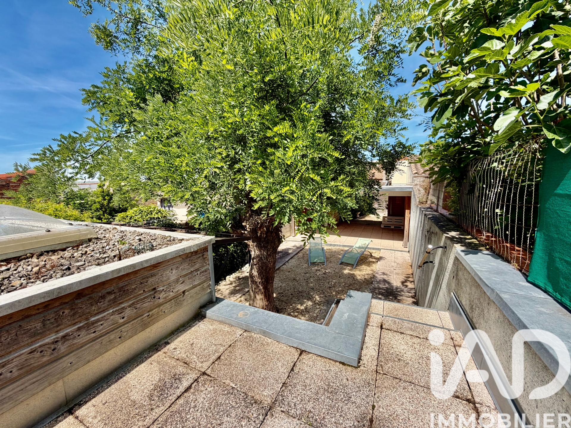 Vente maison à Castelnaudary (11400) : maison 7 pièces 160 m² - 2027724 — 7