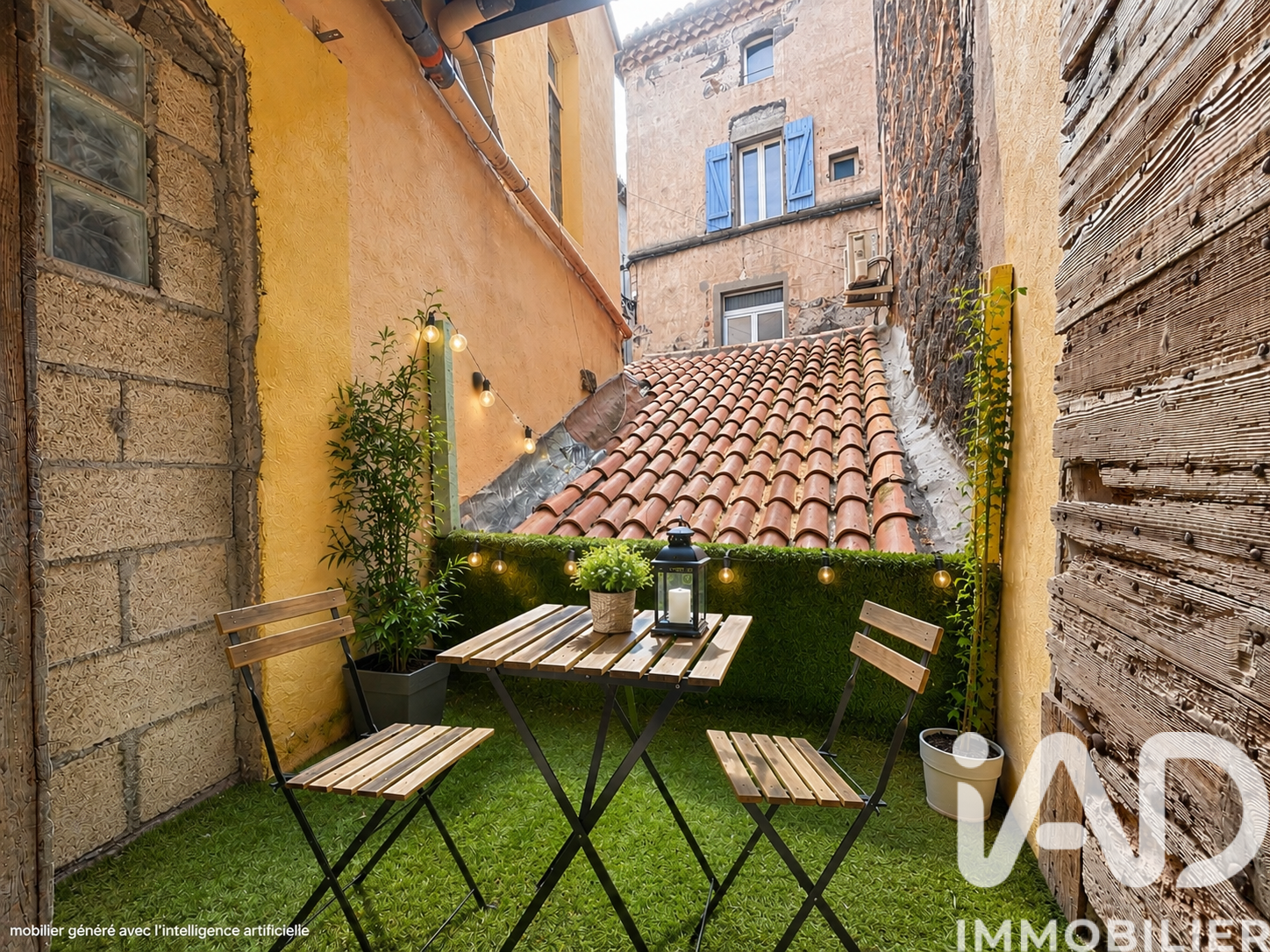 Vente appartement à Agde (34300) : appartement 3 pièces 59 m² - 2027127 — 7