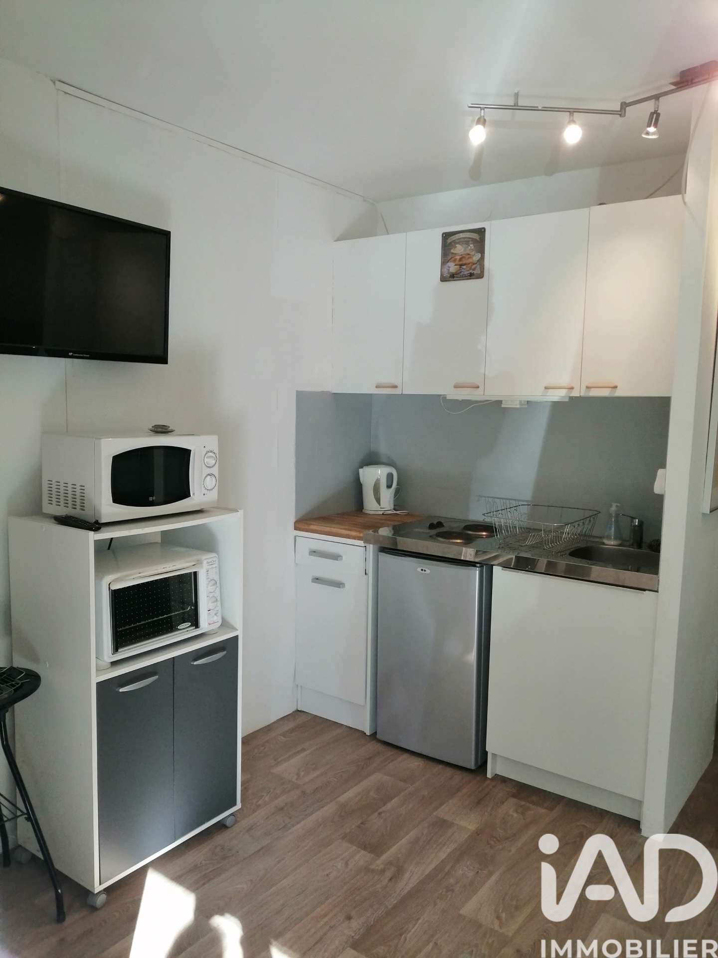 Vente appartement à Jard-sur-Mer (85520) : appartement 1 pièce 23 m² - 2028093 — 5