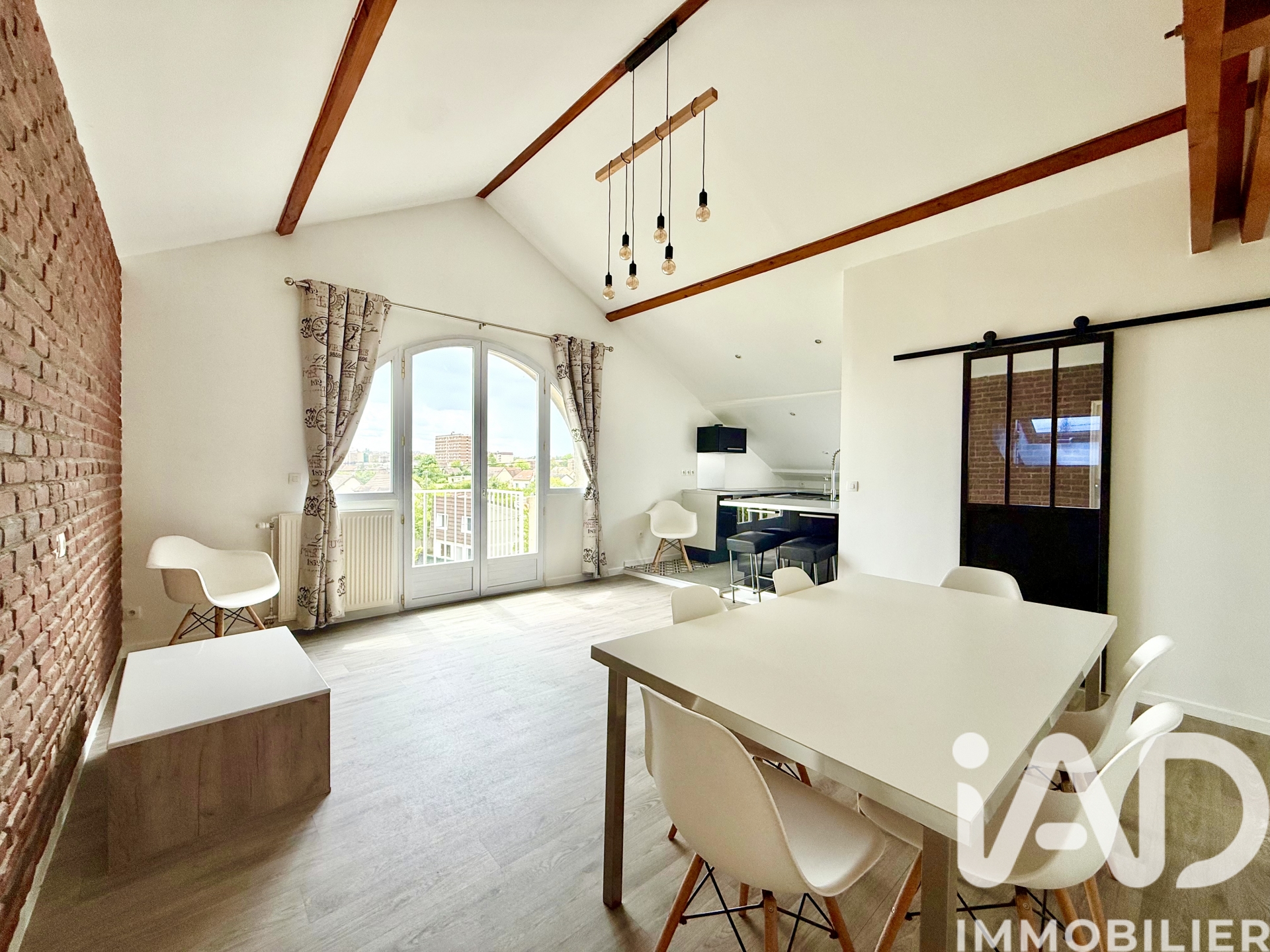 Vente appartement à Vigneux-sur-Seine (91270) : appartement 4 pièces 90 m² - 2027143 — 6