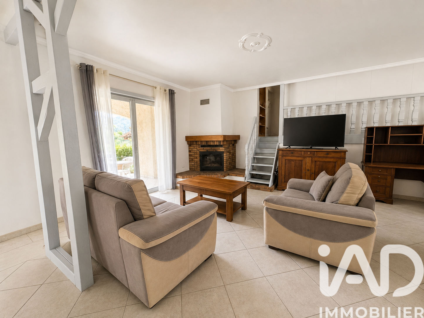 Vente maison à Fayence (83440) : maison 6 pièces 120 m² - 2026539 — 4