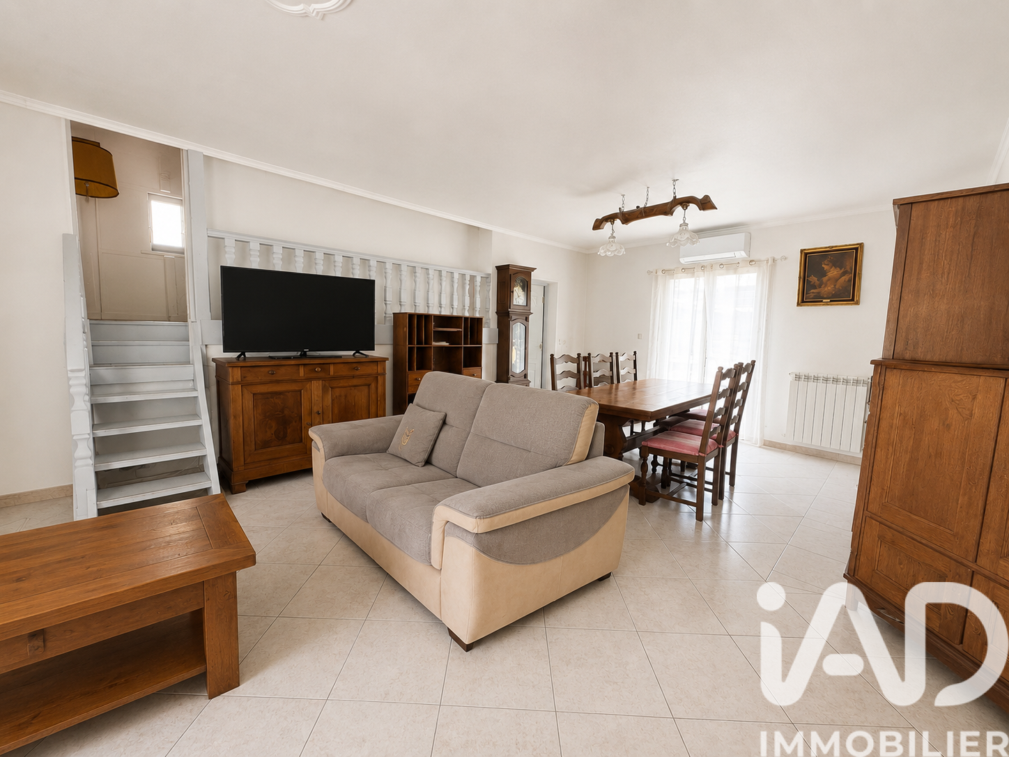 Vente maison à Fayence (83440) : maison 6 pièces 120 m² - 2026539 — 5
