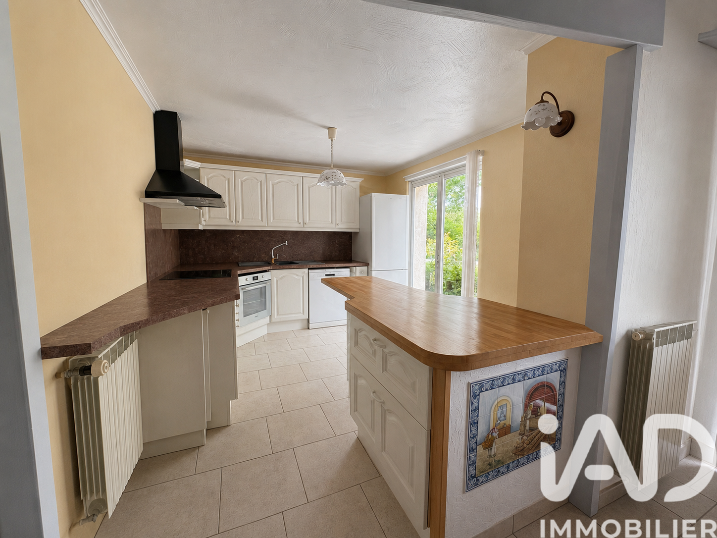 Vente maison à Fayence (83440) : maison 6 pièces 120 m² - 2026539 — 6