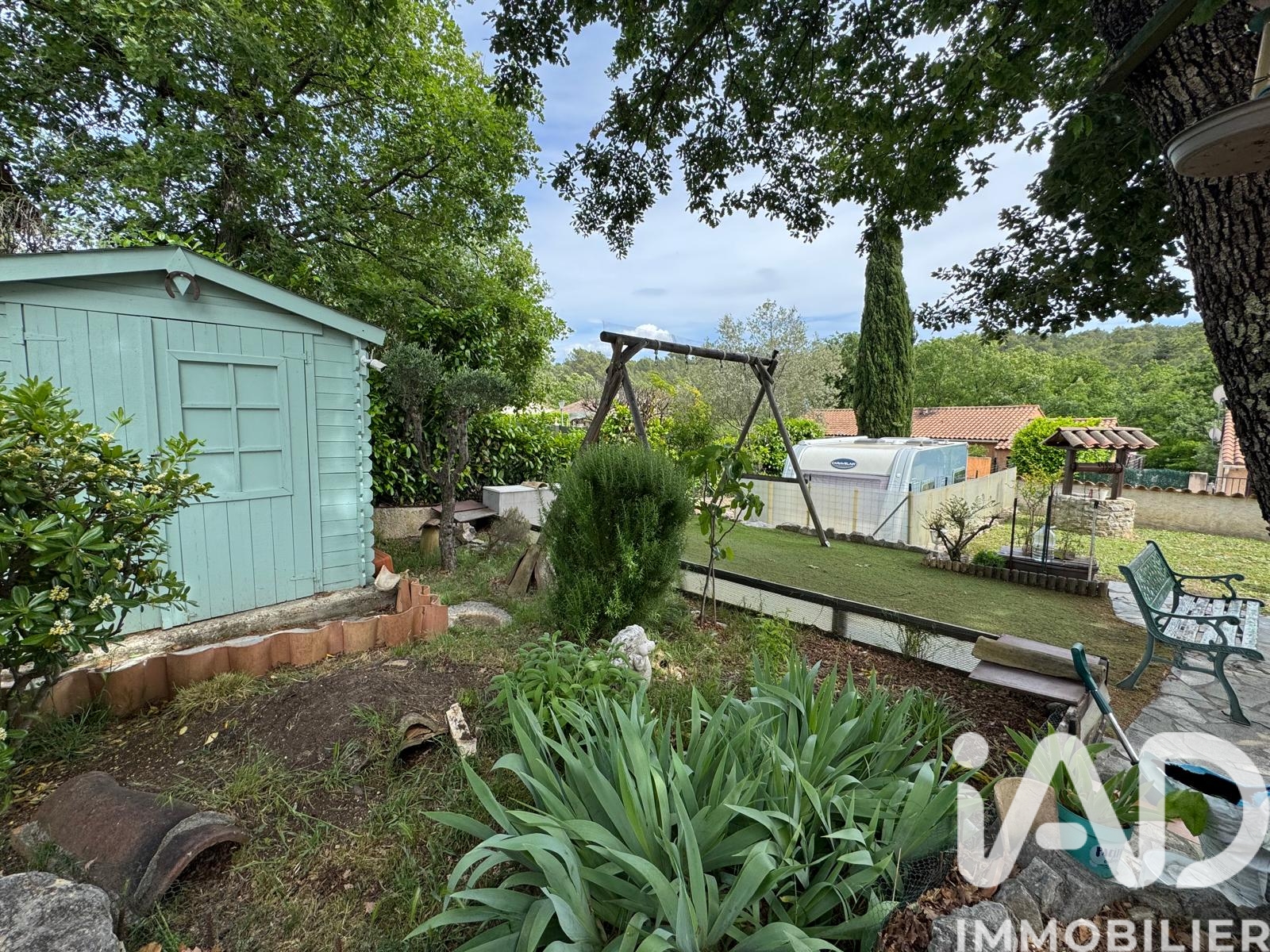 Vente maison à Fayence (83440) : maison 6 pièces 120 m² - 2026539 — 16