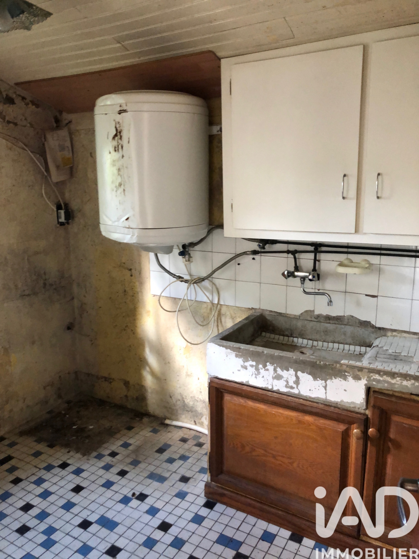 Vente maison à Saint-Ciers-d'Abzac (33910) : maison 3 pièces 106 m² - 2026746 — 5