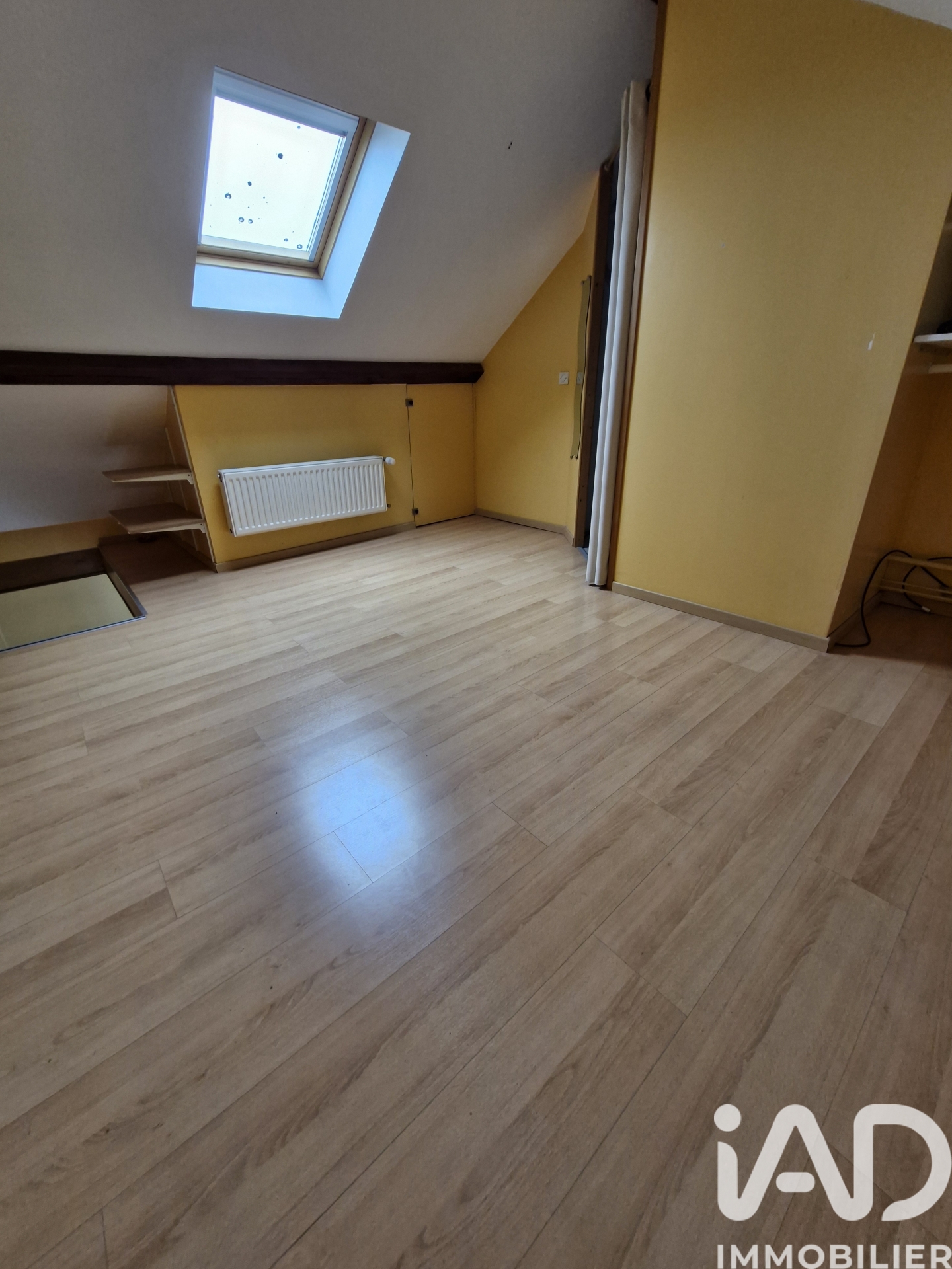 Vente appartement à Lille (59000) : appartement 2 pièces 35 m² - 2026234 — 5