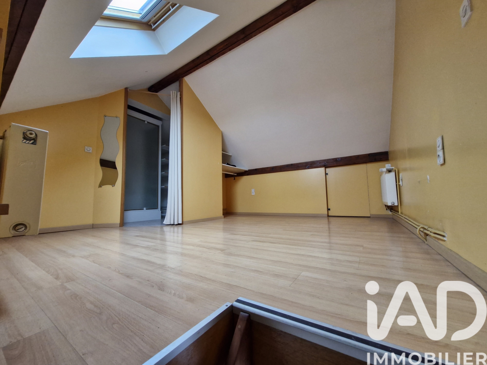 Vente appartement à Lille (59000) : appartement 2 pièces 35 m² - 2026234 — 4