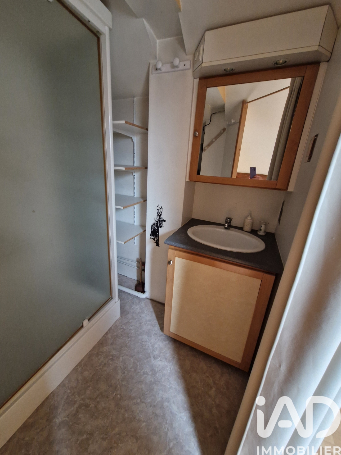 Vente appartement à Lille (59000) : appartement 2 pièces 35 m² - 2026234 — 6