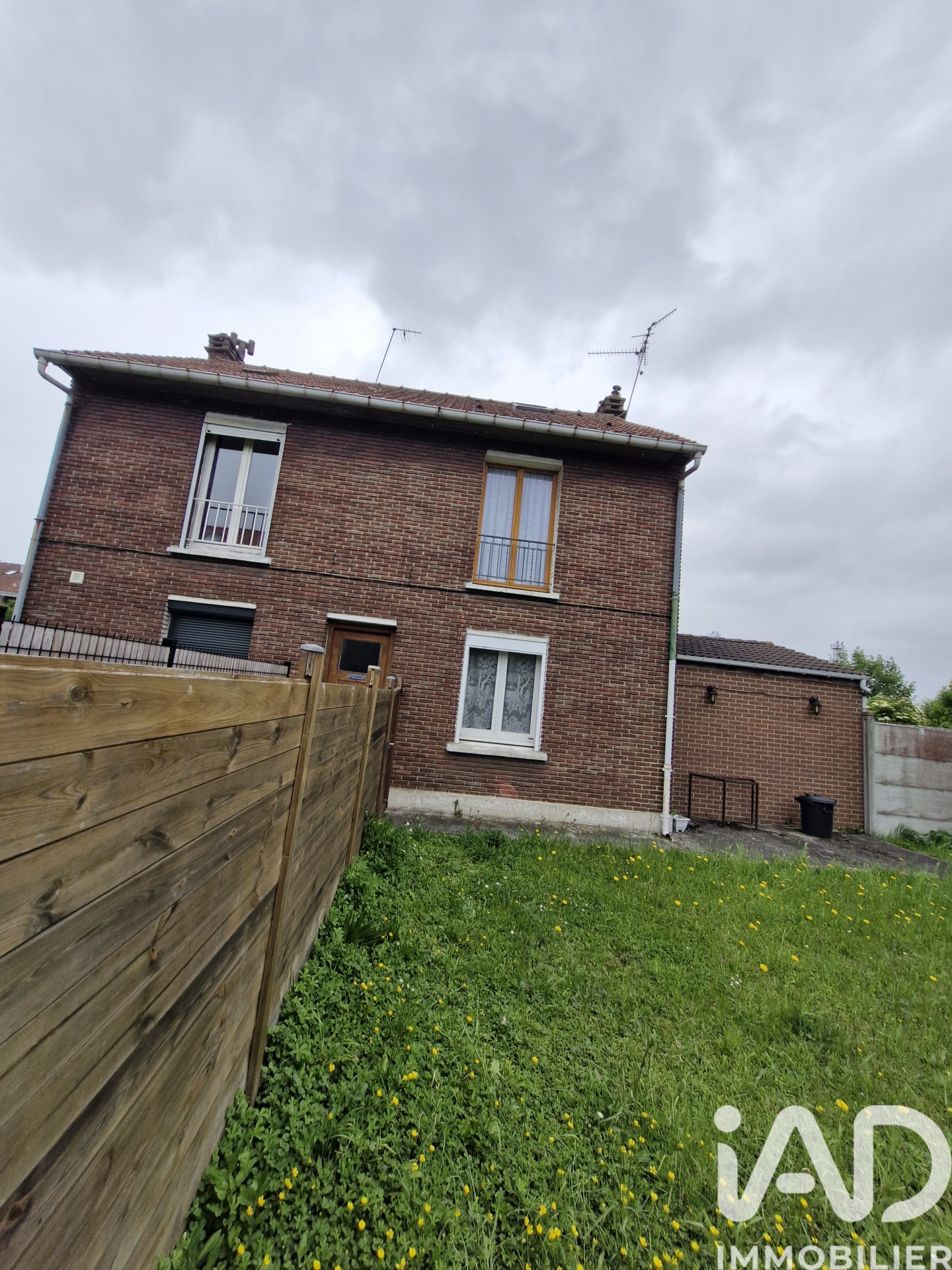 Vente appartement à Lille (59000) : appartement 2 pièces 35 m² - 2026234 — 7