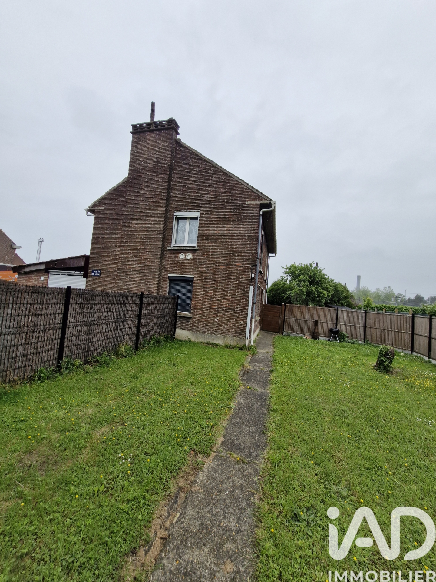Vente appartement à Lille (59000) : appartement 2 pièces 35 m² - 2026234 — 8