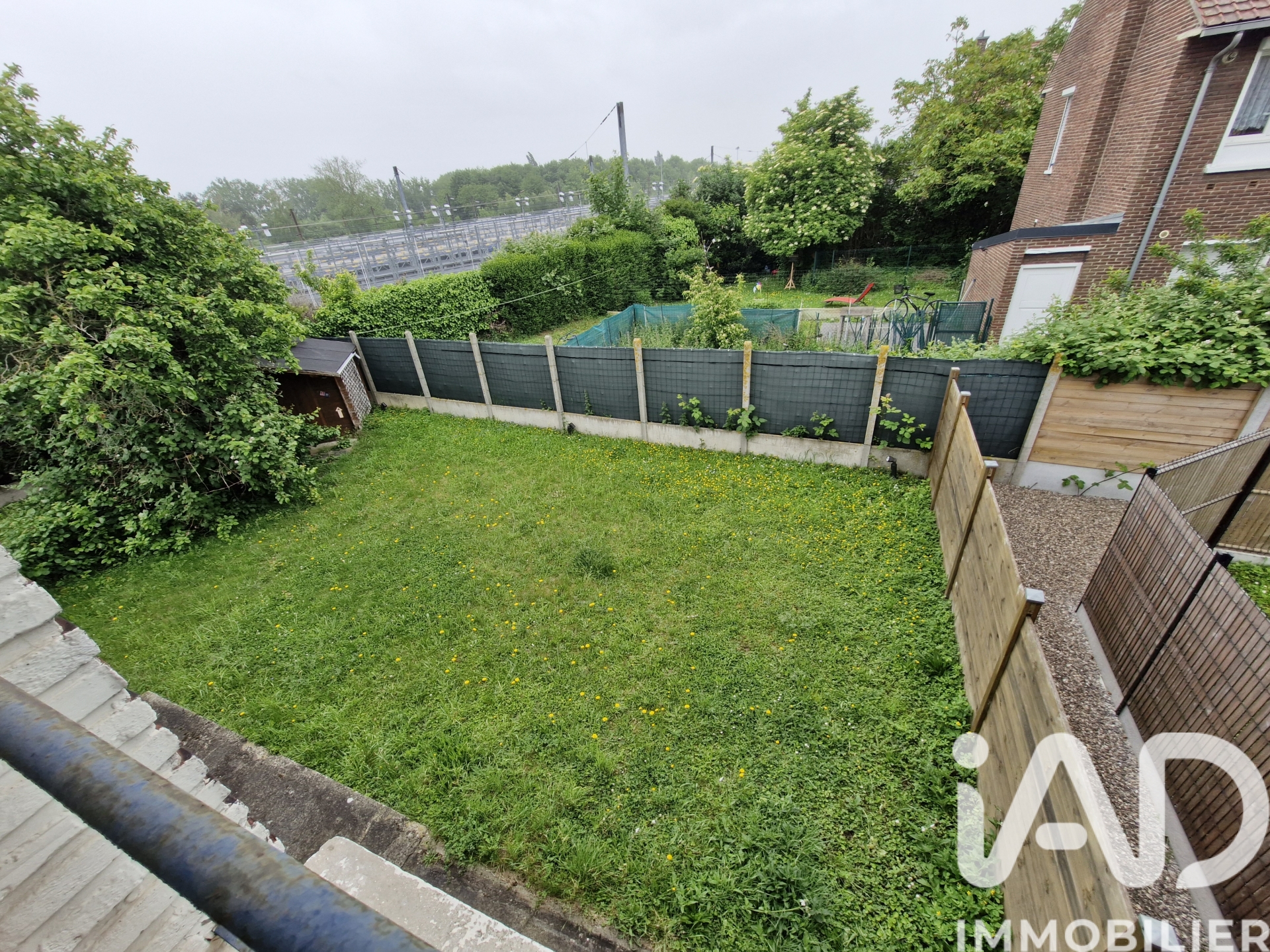 Vente appartement à Lille (59000) : appartement 2 pièces 35 m² - 2026234 — 9