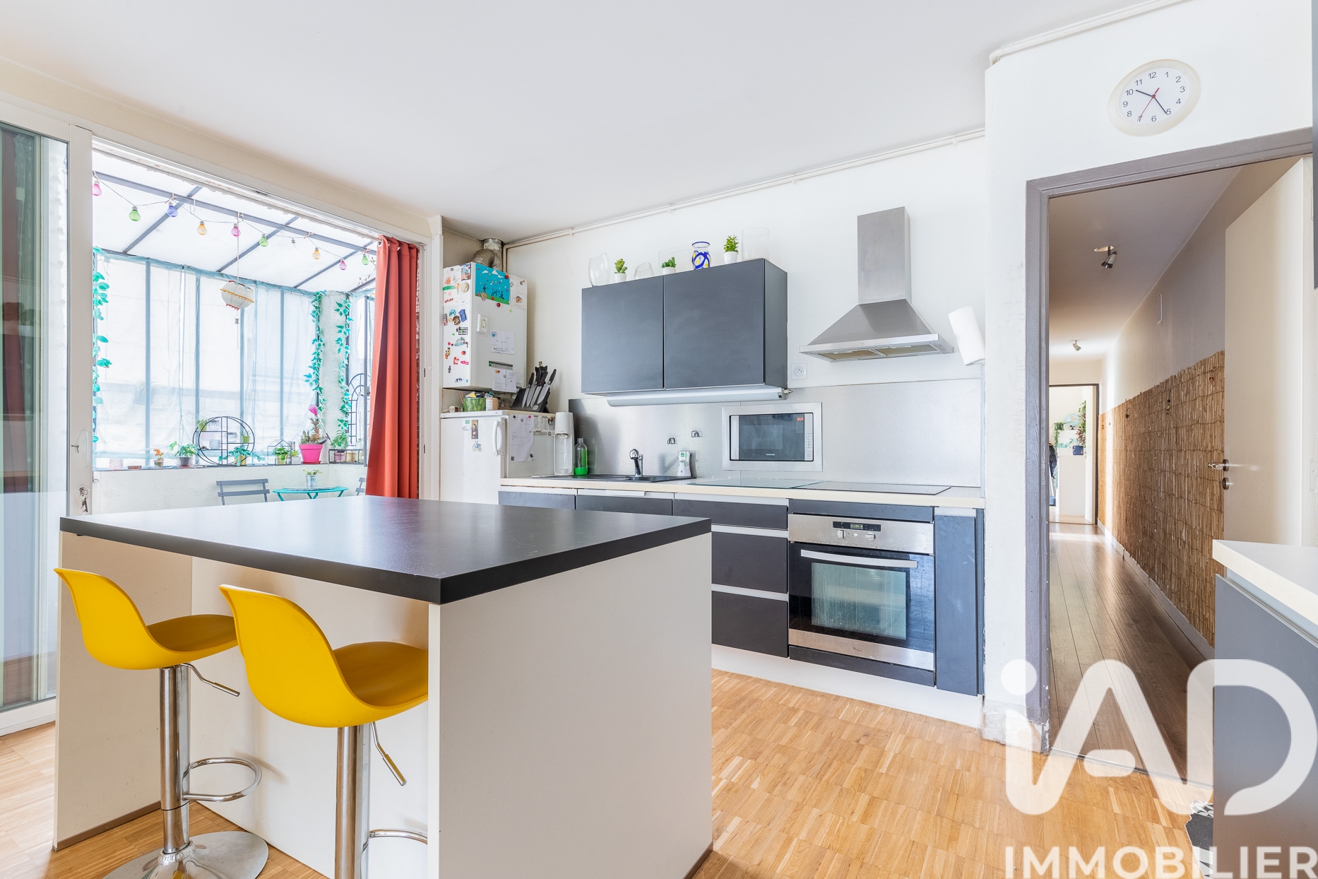 Vente appartement à Viry-Châtillon (91170) : appartement 4 pièces 96 m² - 2021020 — 5